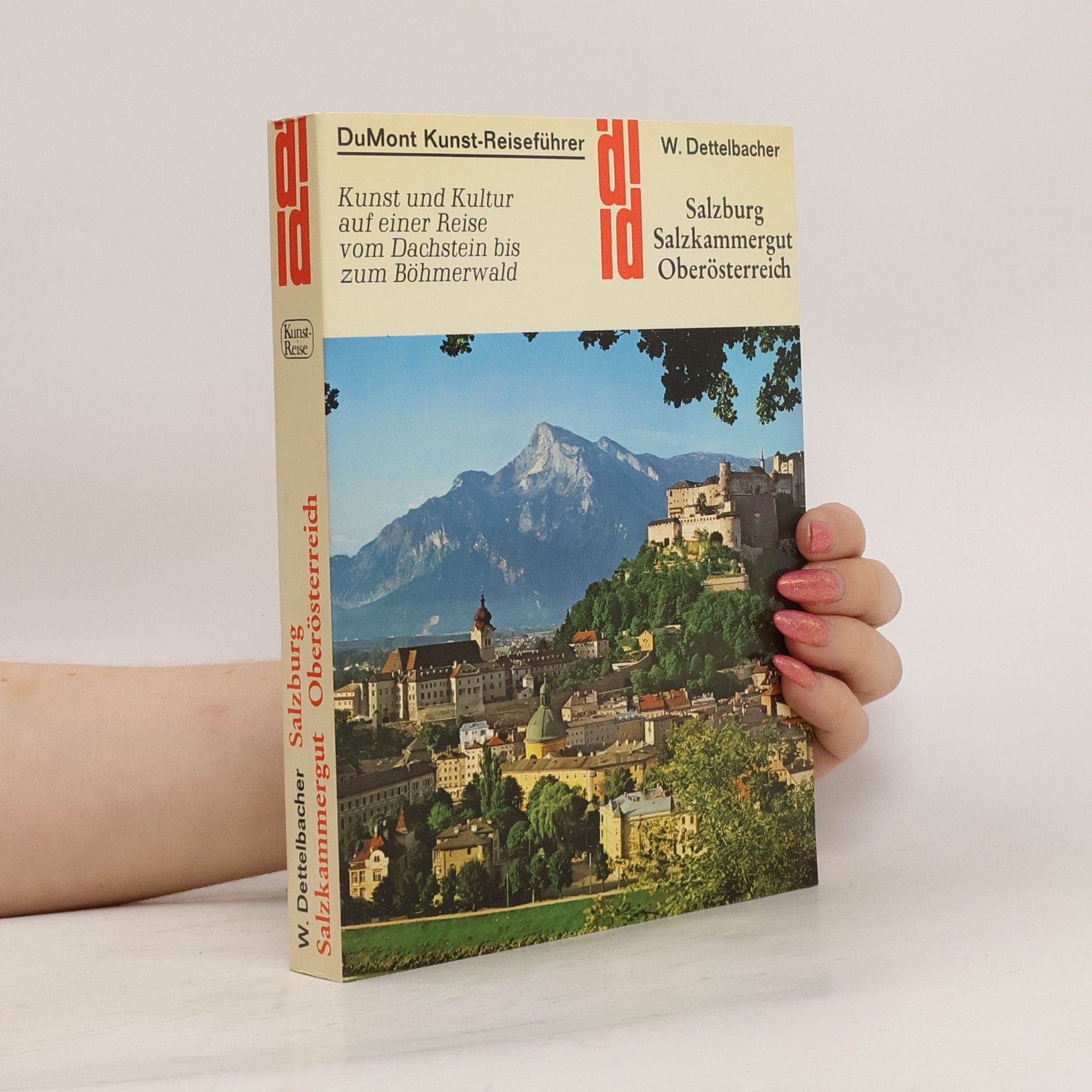 Werner Bo ddeker Salzburg, Salzkammergut, Oberösterreich