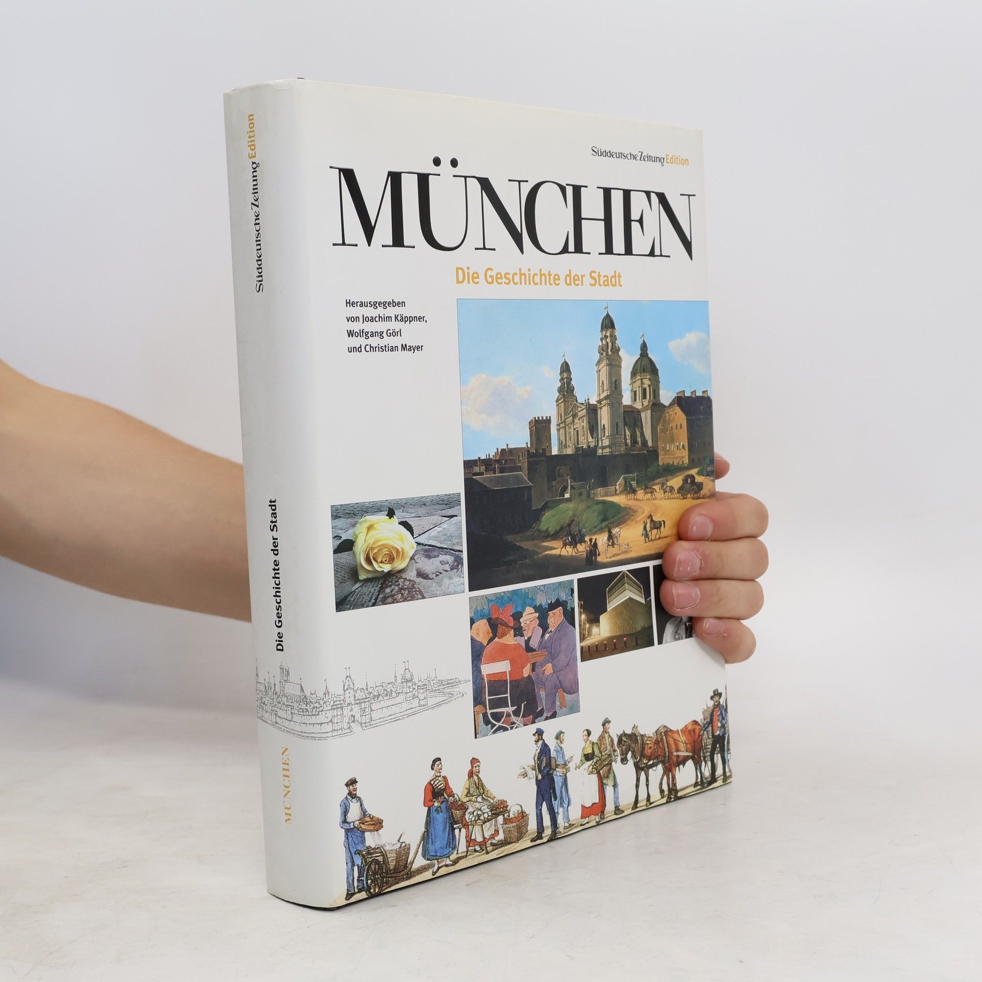 Joachim Käppner München