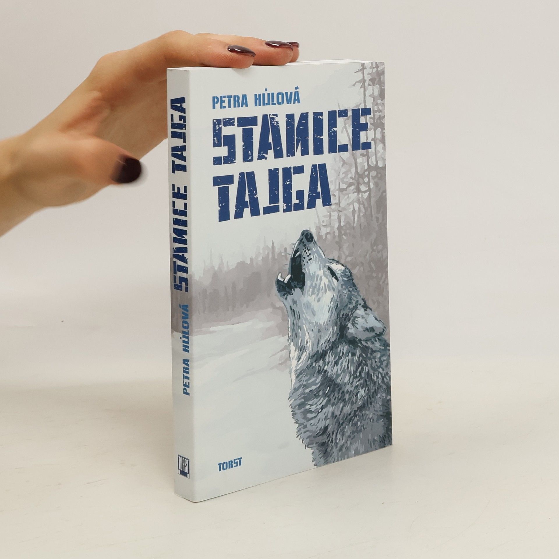 Hůlová Petra Stanice Tajga