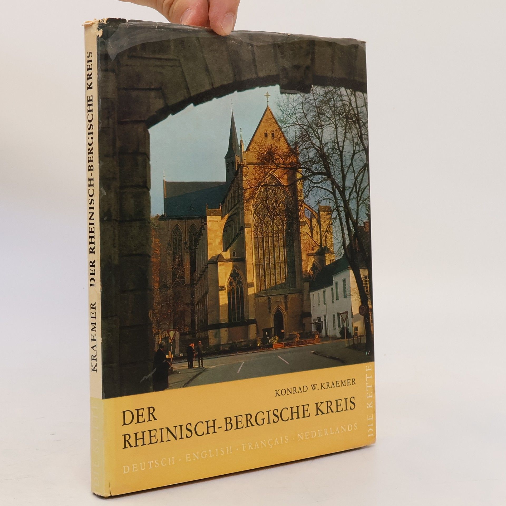 Konrad W. Kraemer Der Rheinisch-Bergische Kreis