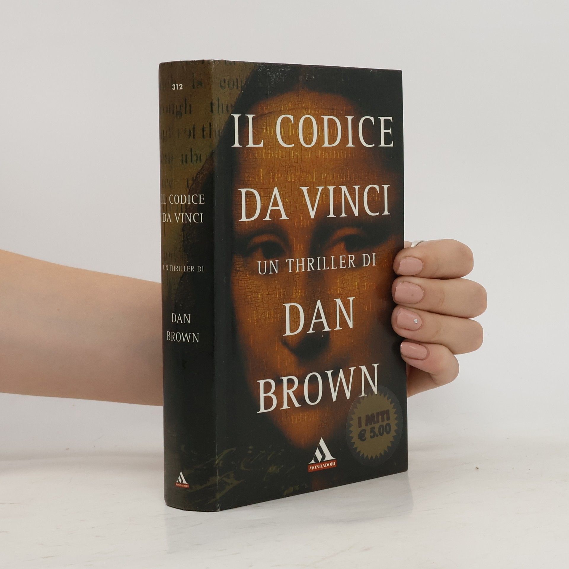 Dan Brown Il Codice da Vinci