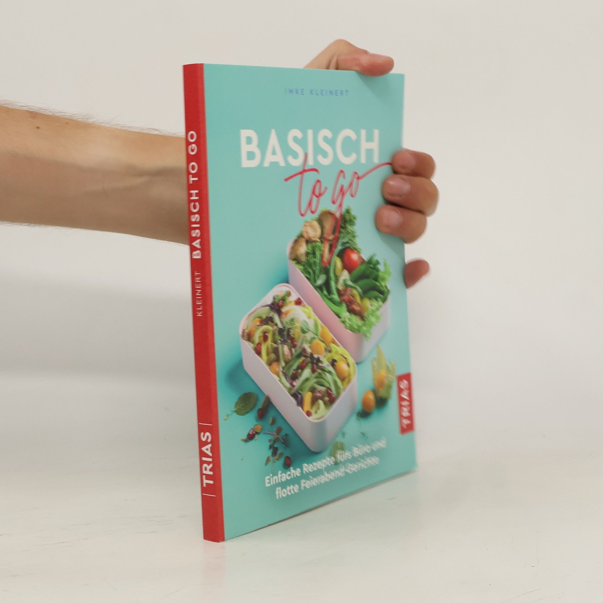 Imke Kleinert Basisch to go