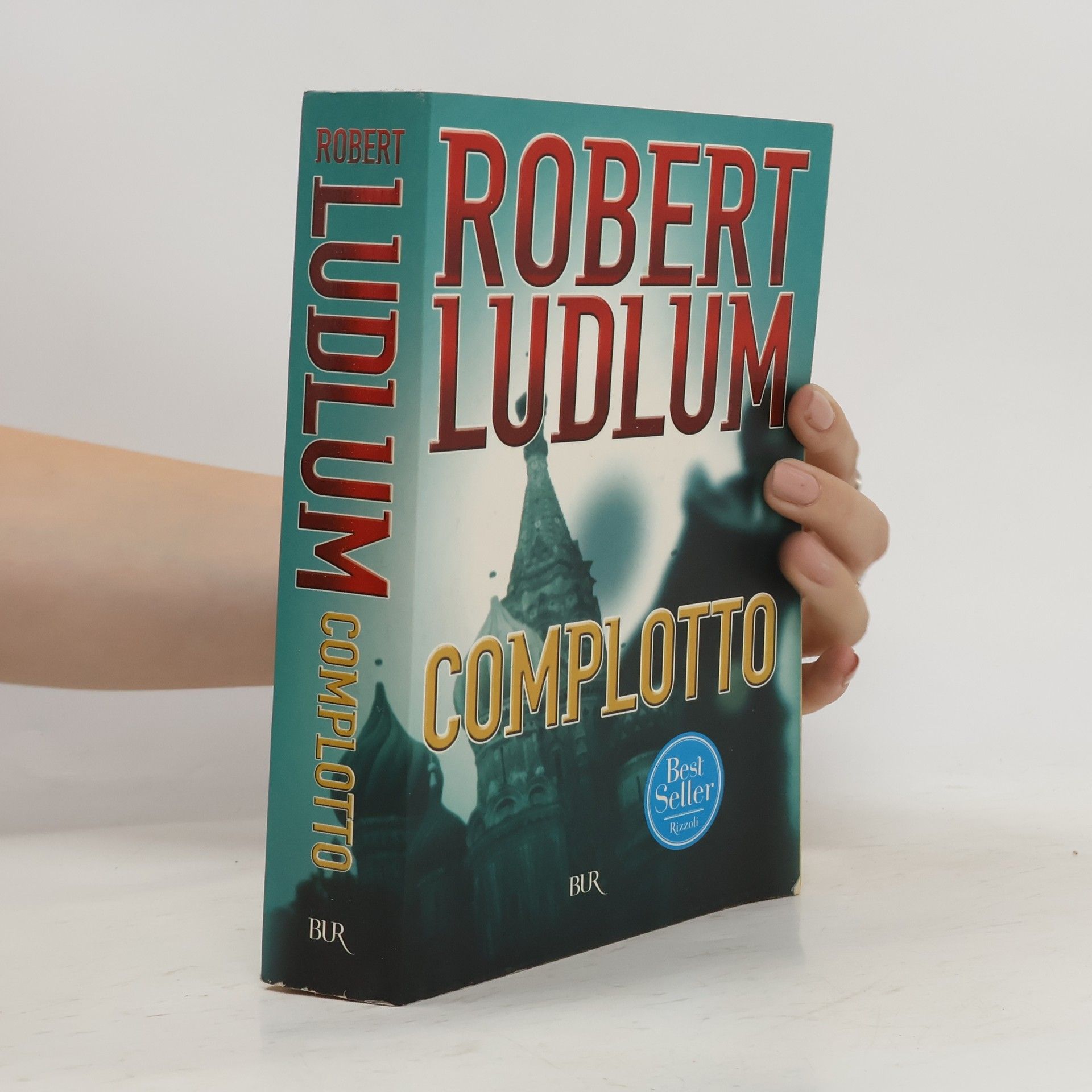 Robert Ludlum Complotto