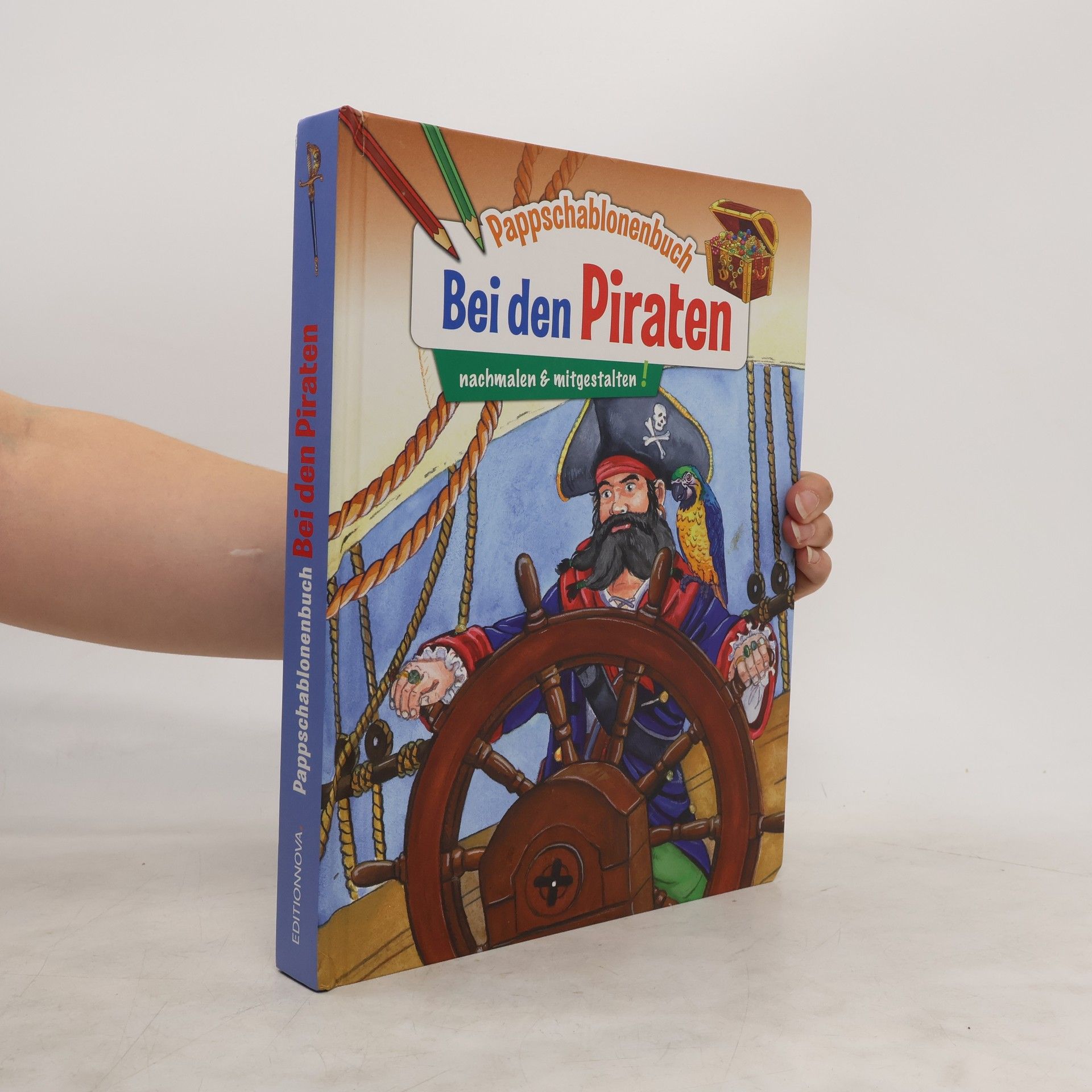 kolektiv Bei den Piraten
