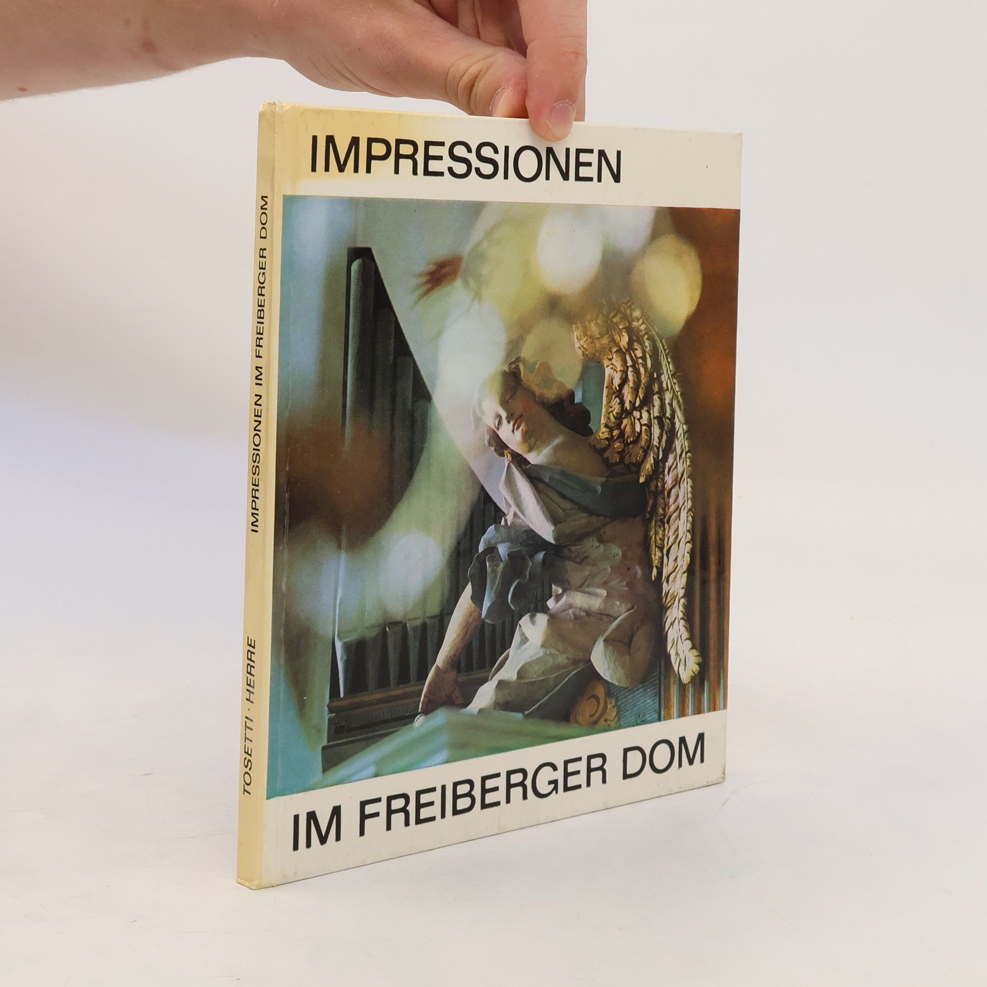 Marianne Tosetti Impressionen im Freiberger Dom