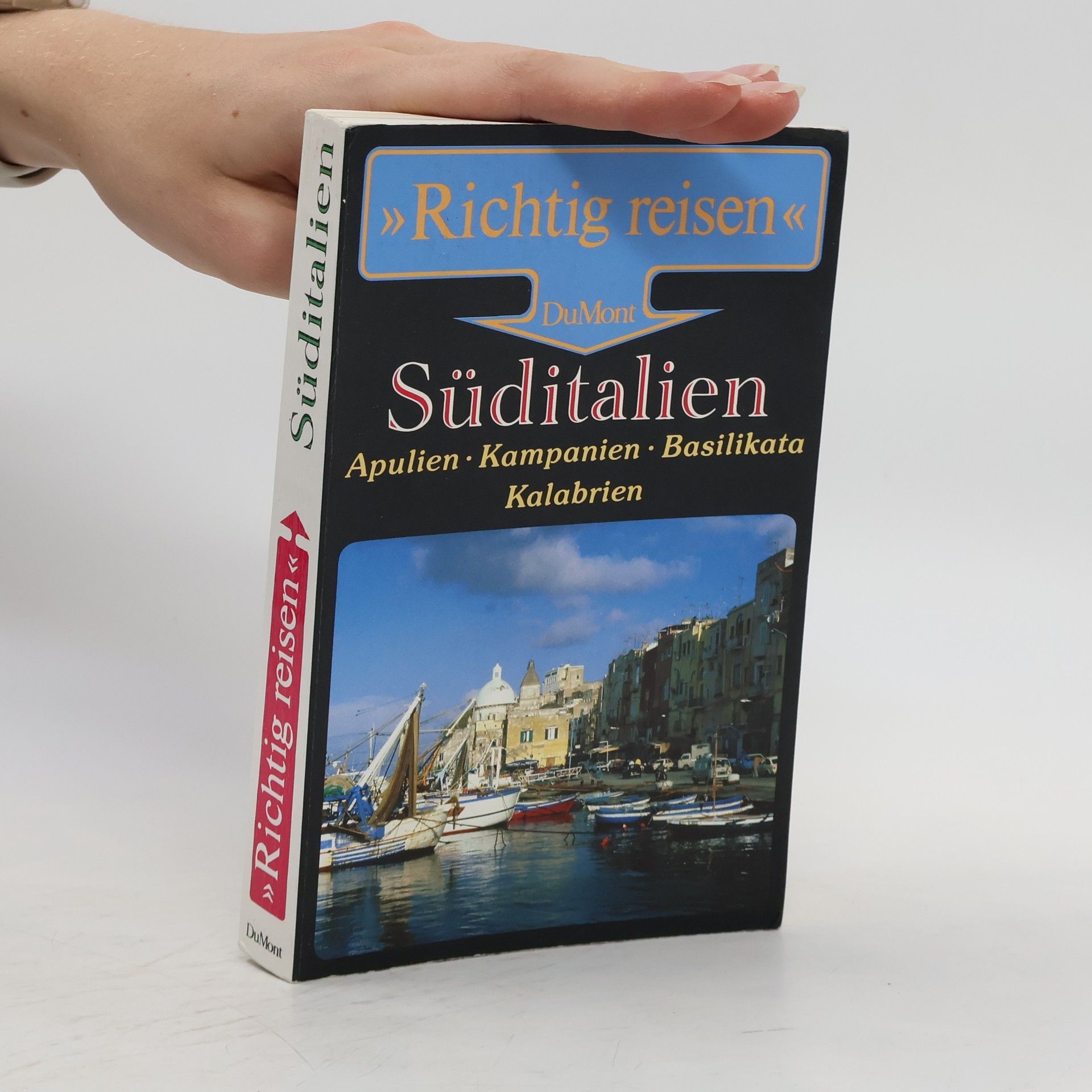Eva Gründel Süditalien