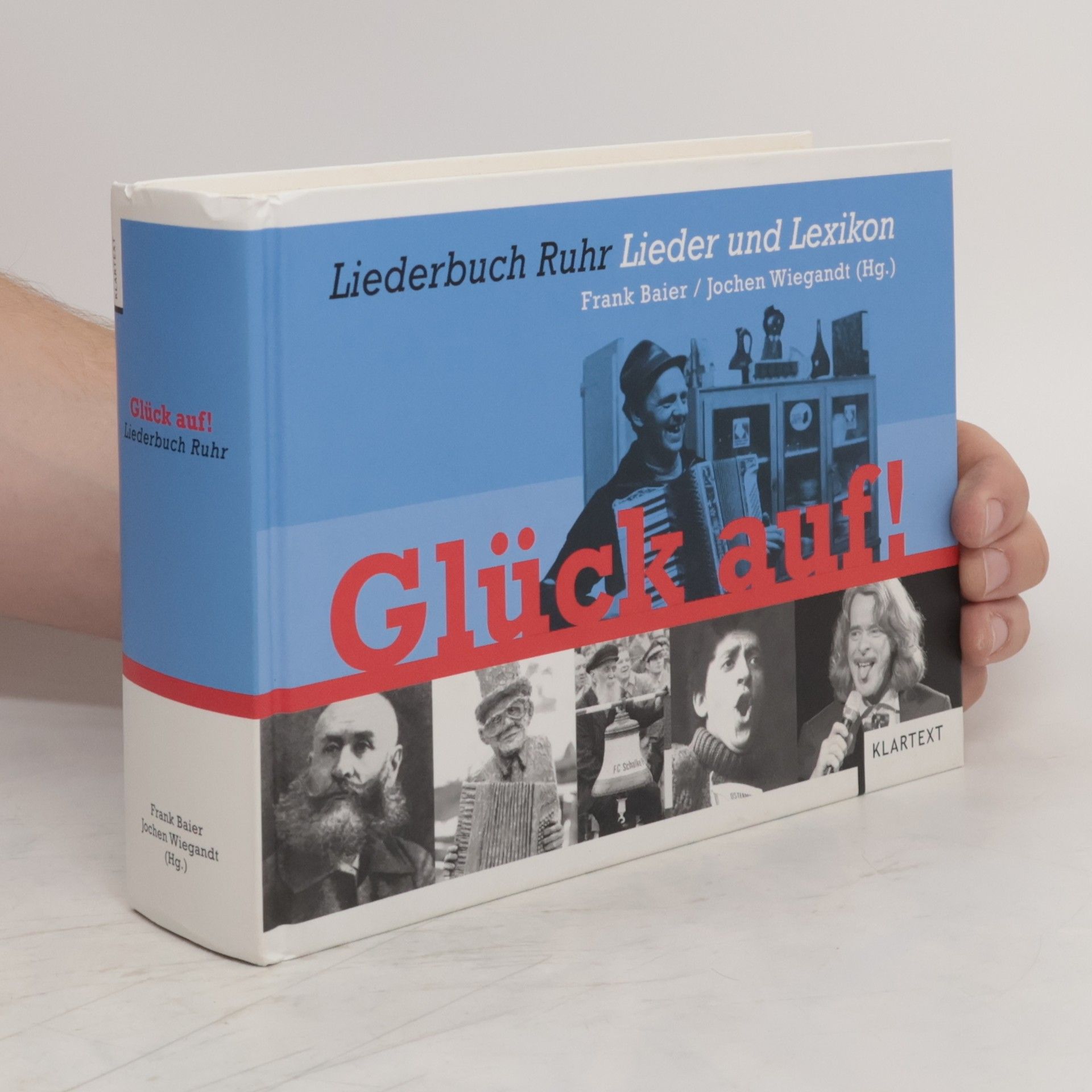 Frank Baier "Glück Auf!"