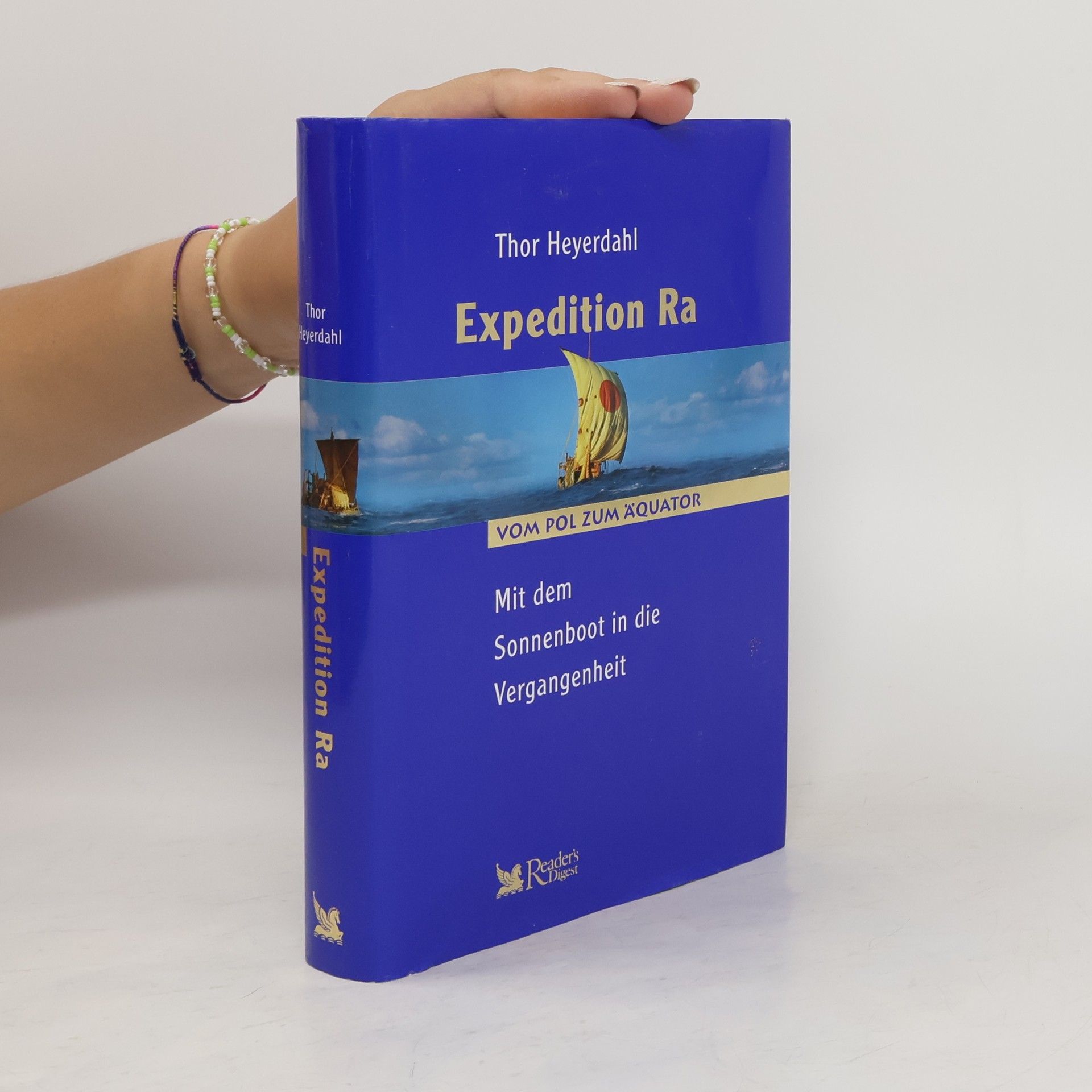 Thor Heyerdahl Expedition Ra