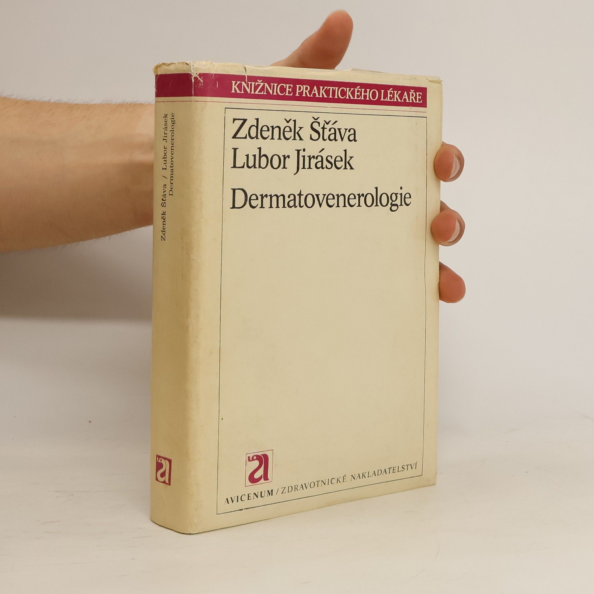 Lubor Jirásek Dermatovenerologie