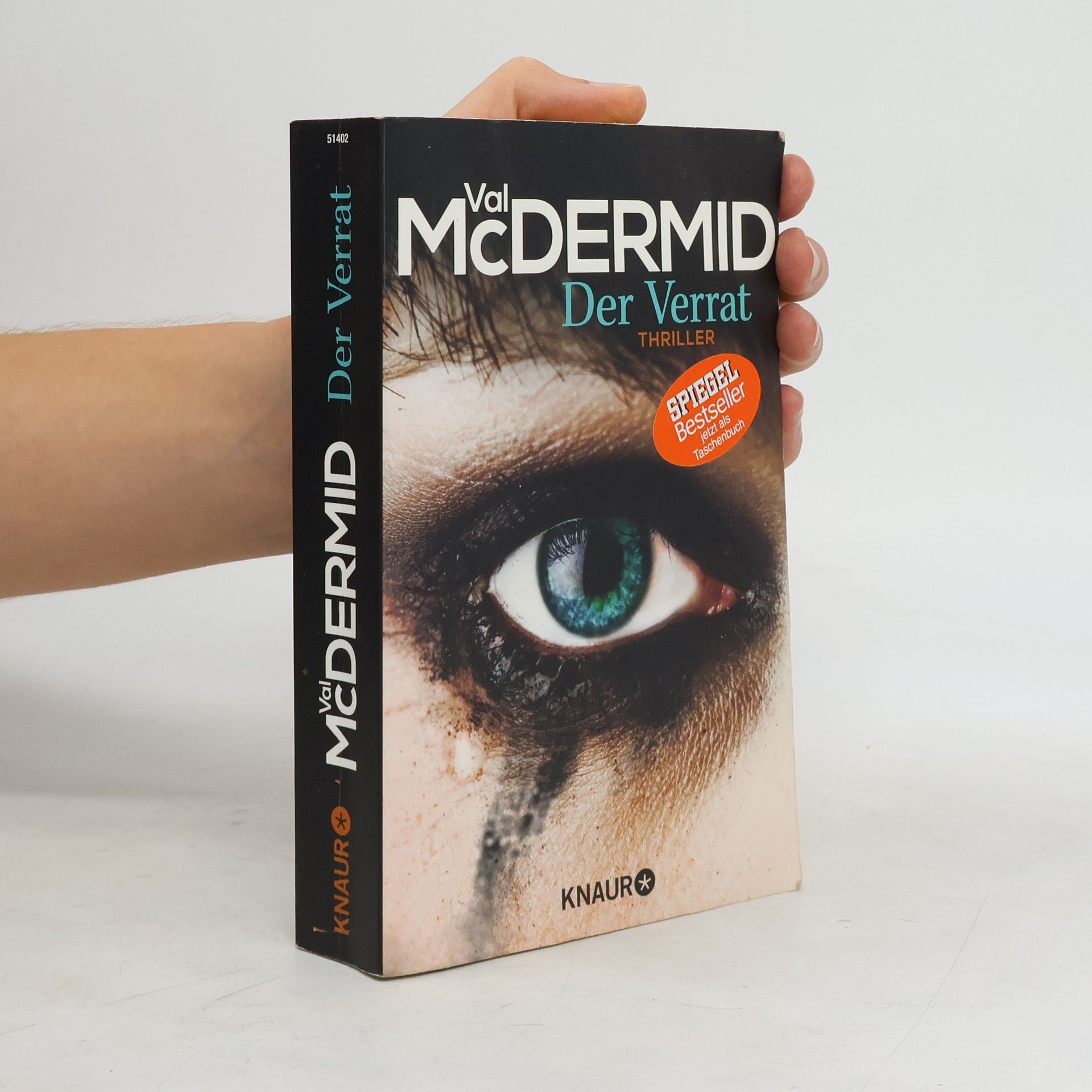 Val McDermid Der Verrat