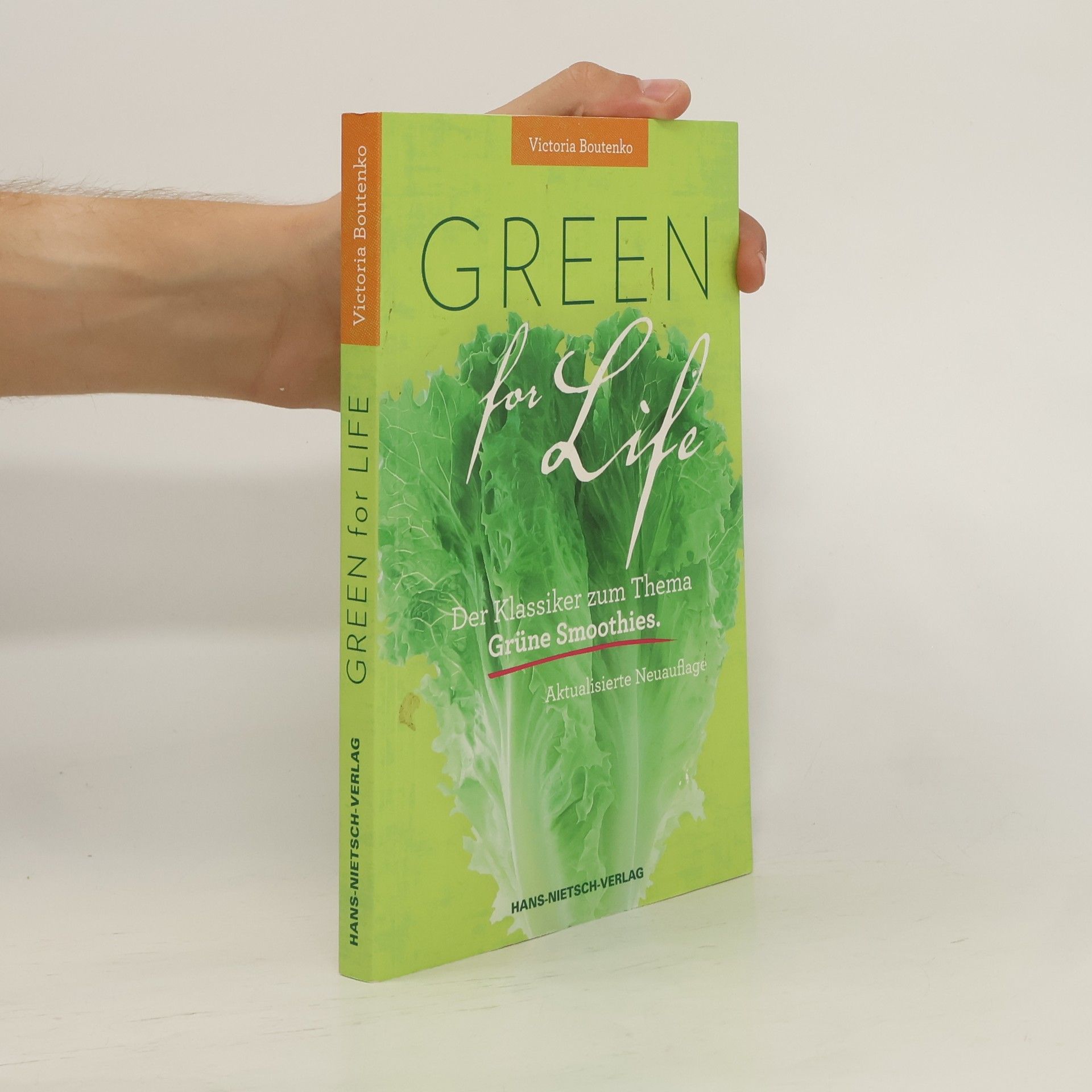Victoria Boutenko Green for life