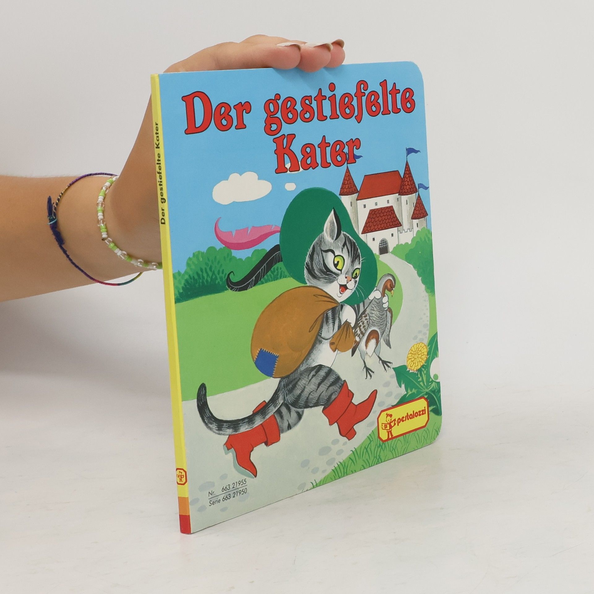 kolektiv Der gestiefelte Kater