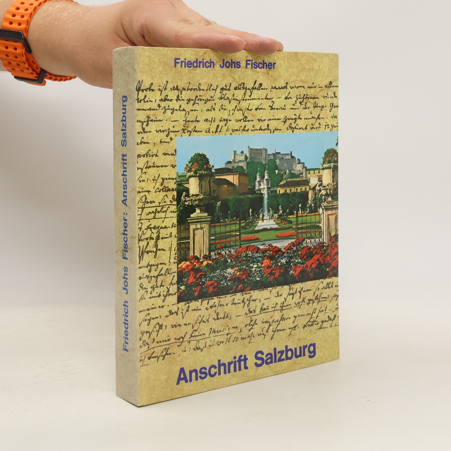 Friedrich Johs Fischer Anschrift Salzburg