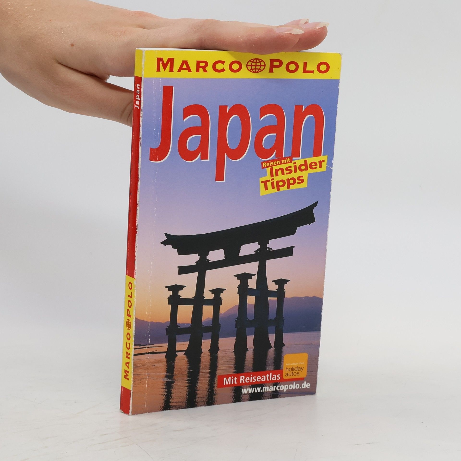 Autorenkollektiv Japan. Reisen mit Insider-Tips