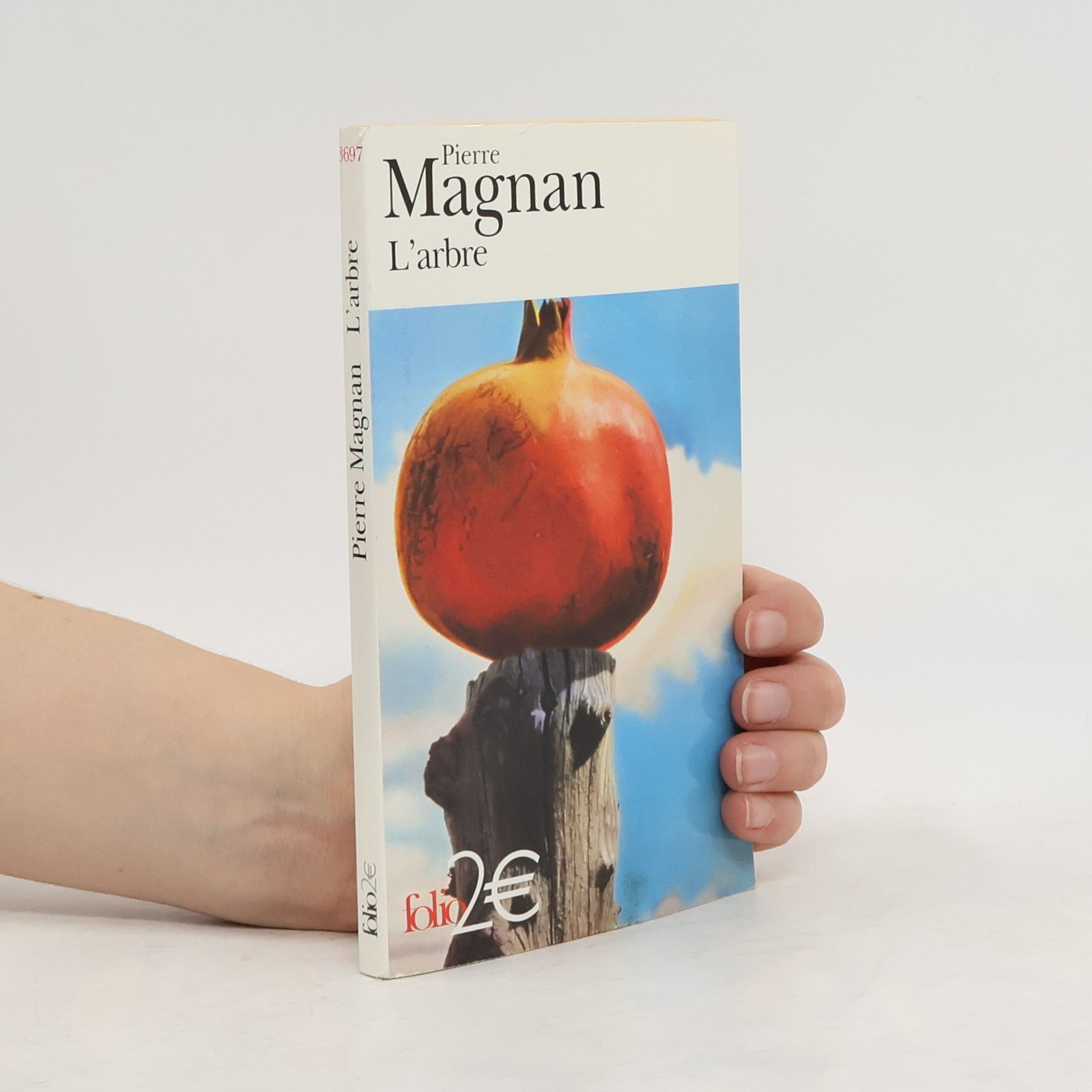 Pierre Magnan L'arbre