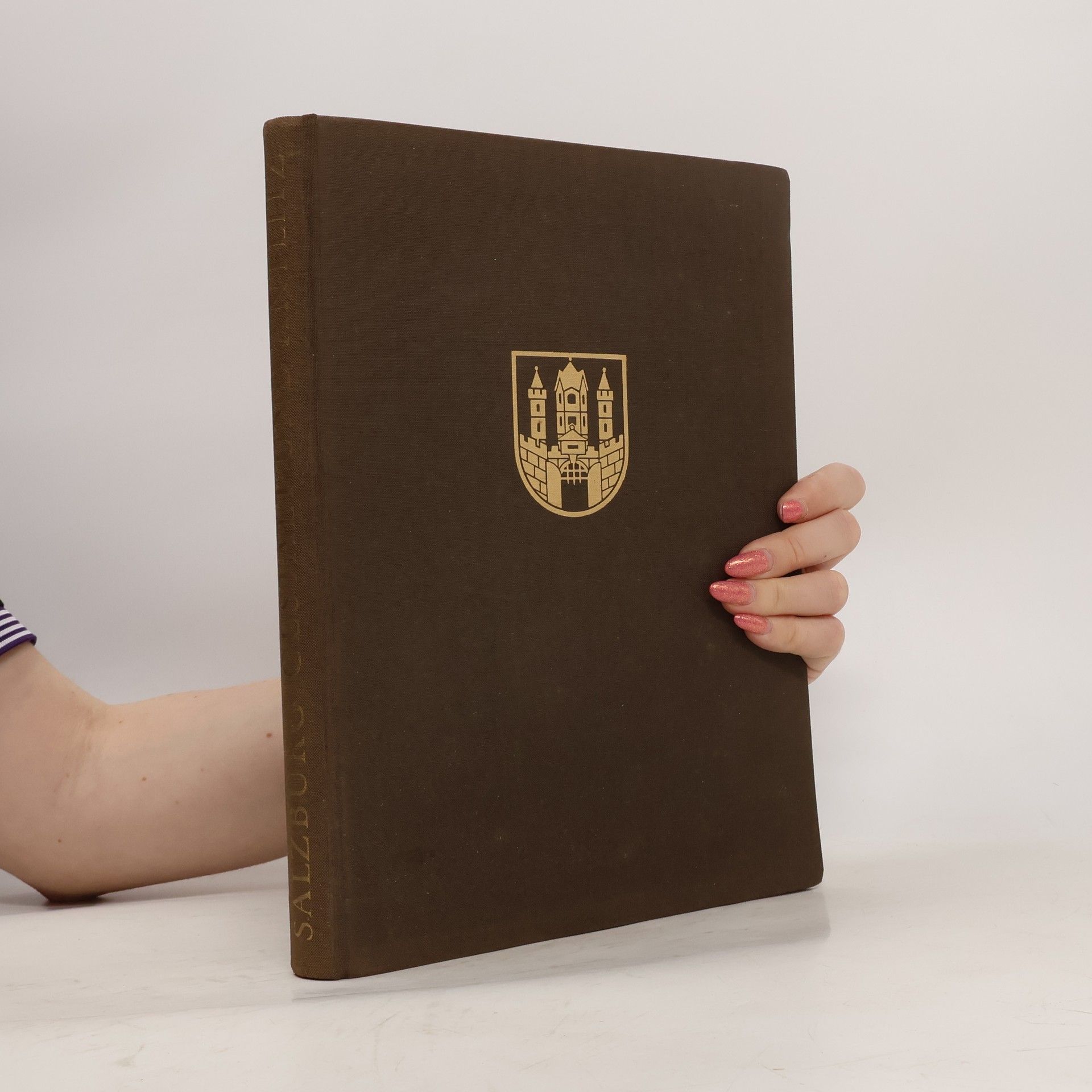 Salzburg : Gestalt und Antlitz