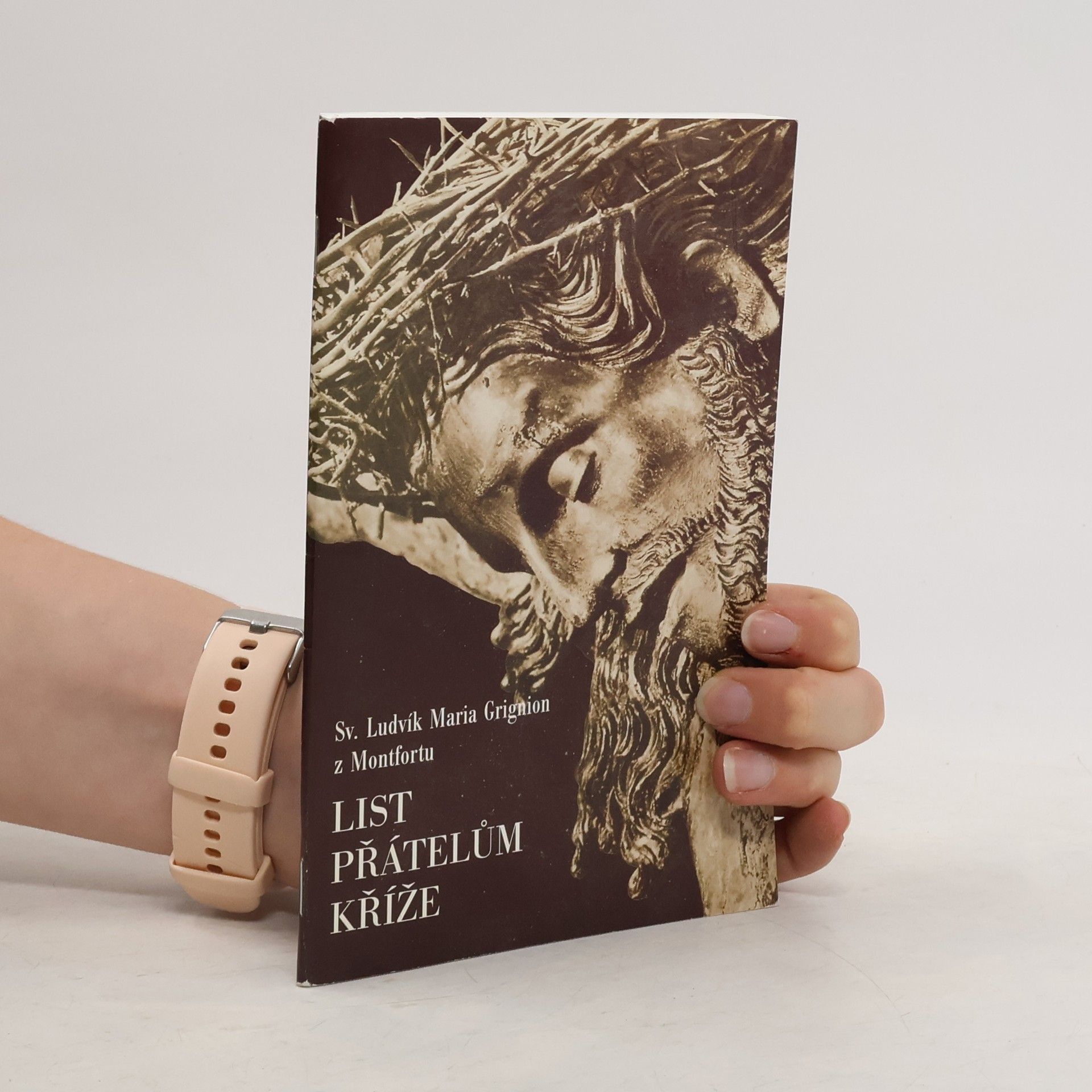 Louis Maria Grignion de Montfort List přátelum kříže