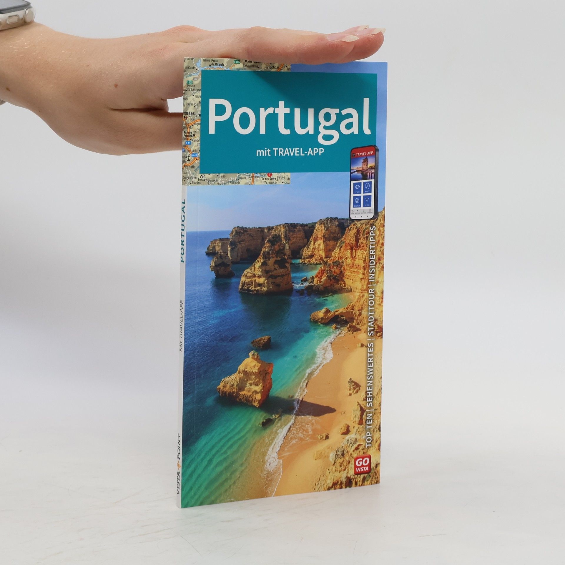 Autorenkollektiv Portugal mit Travel-App