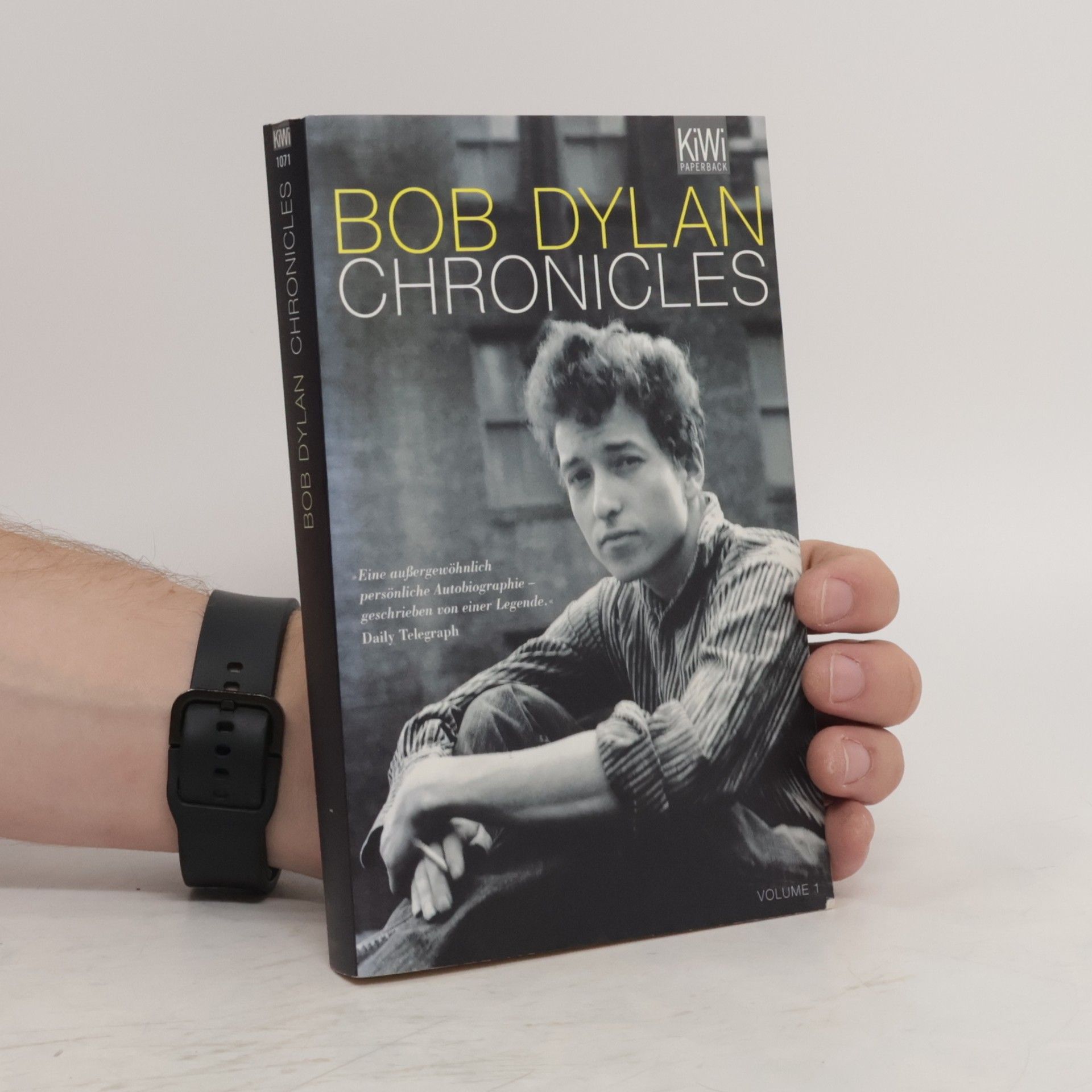 Bob Dylan Chronicles 1
