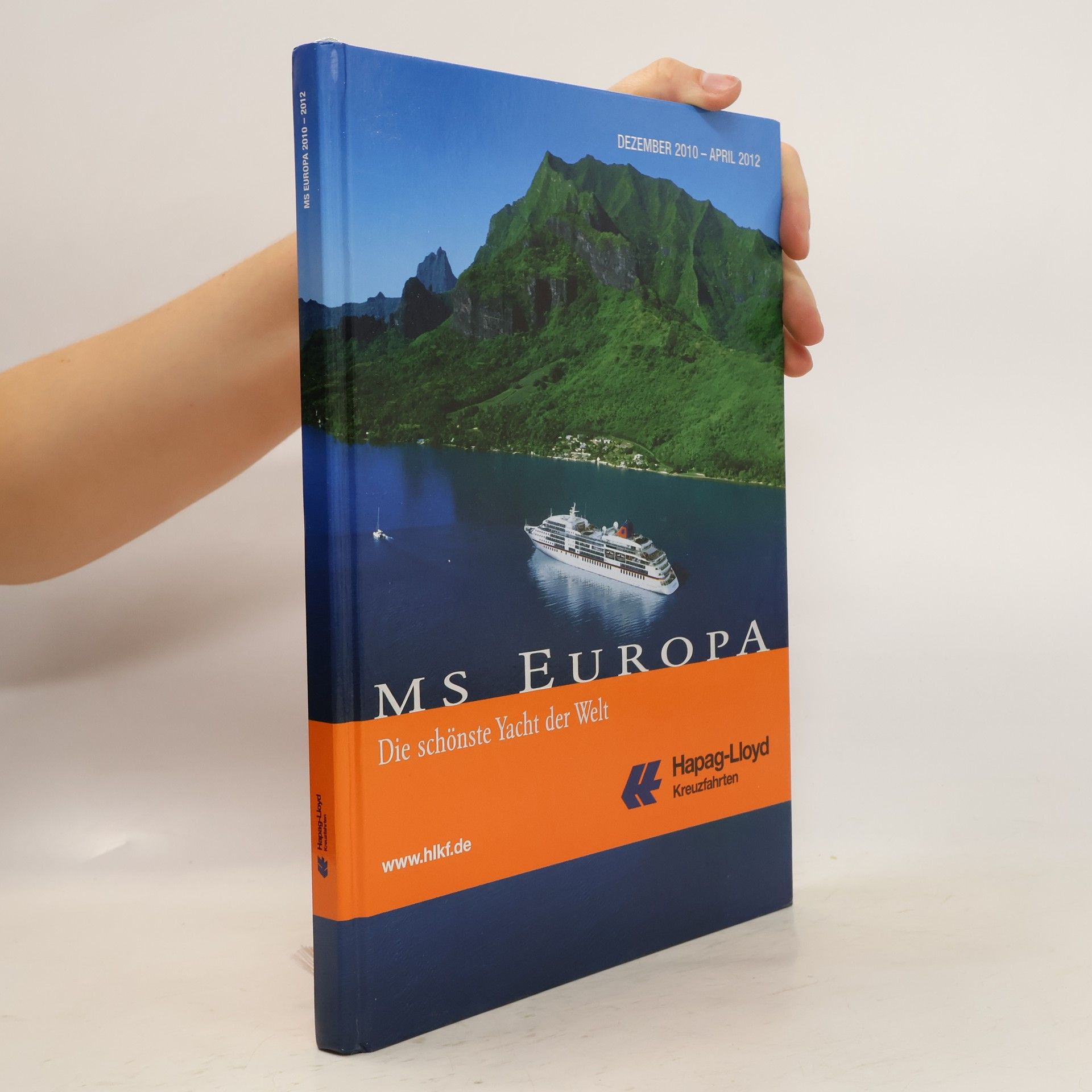 kolektiv MS Europa 12/2010-4/2012