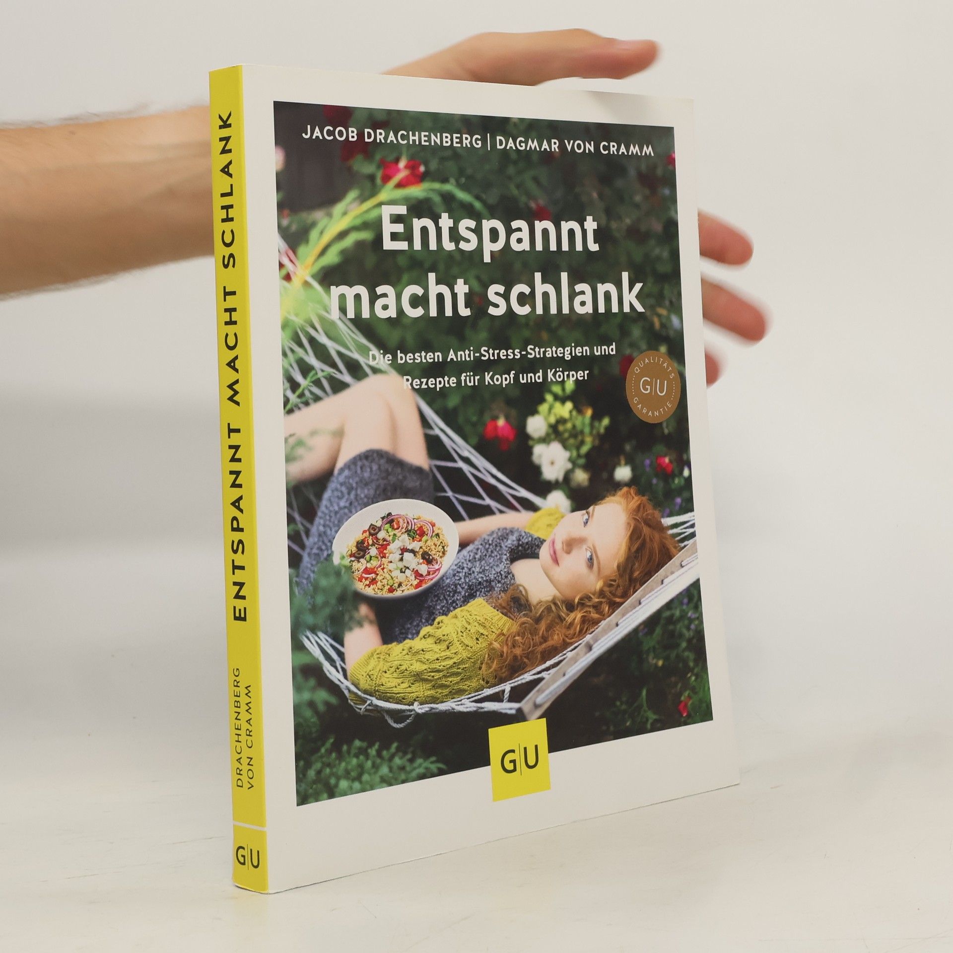 Jacob Drachenberg Entspannt macht schlank