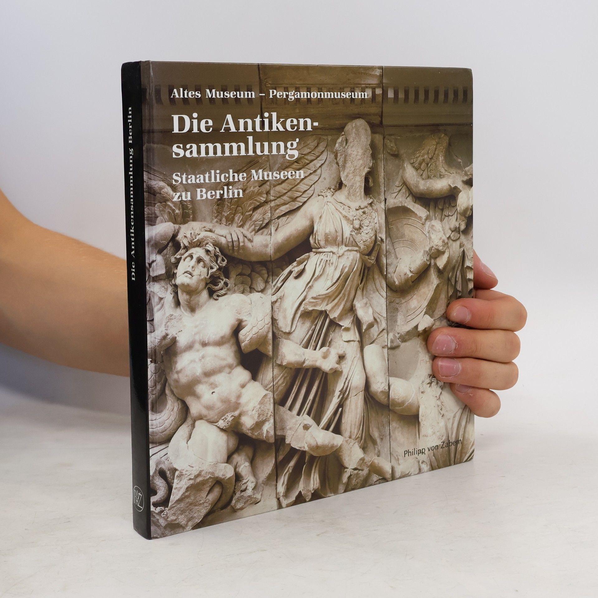 Sylvia Brehme Die Antikensammlung