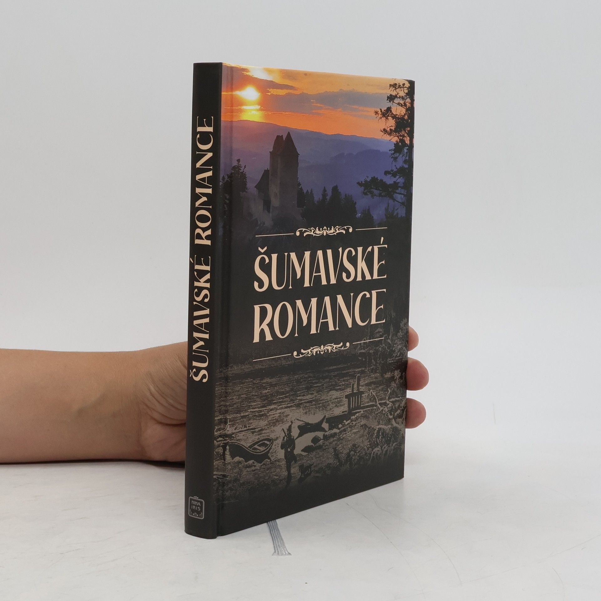 Karel V. Liebscher Šumavské romance