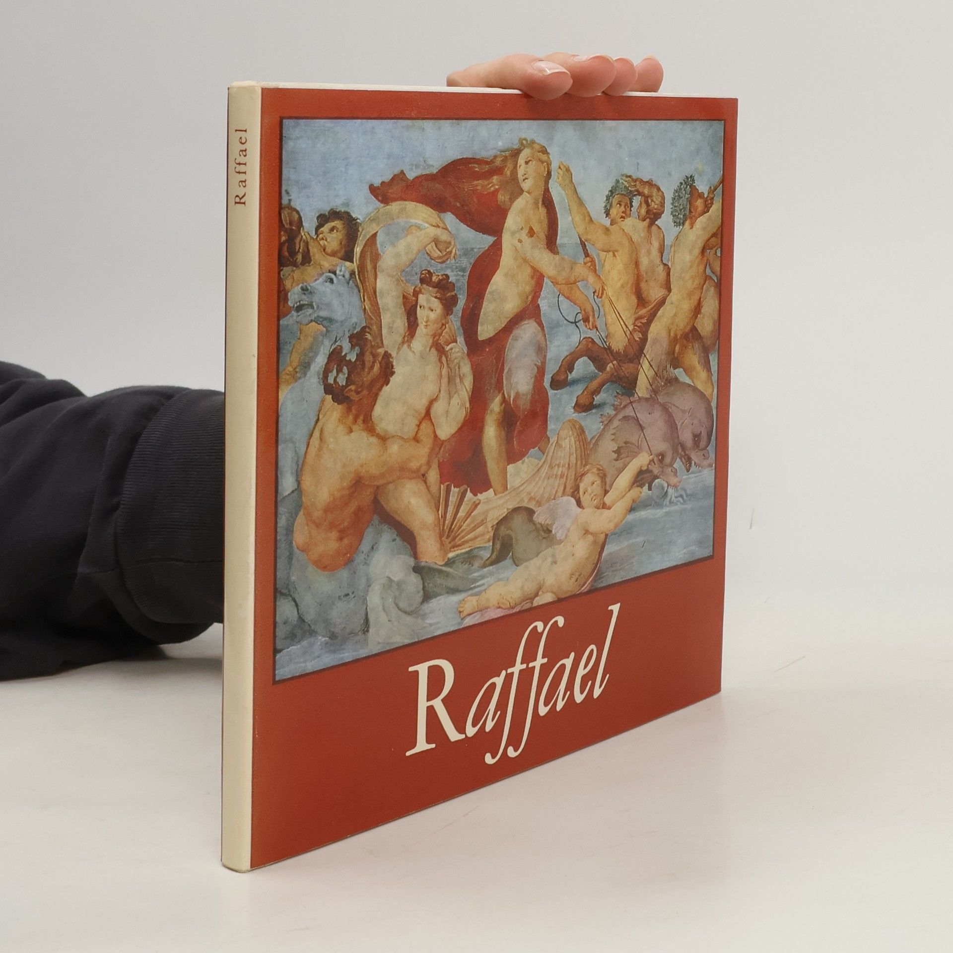 Oldřich J. Blažíček Raffael