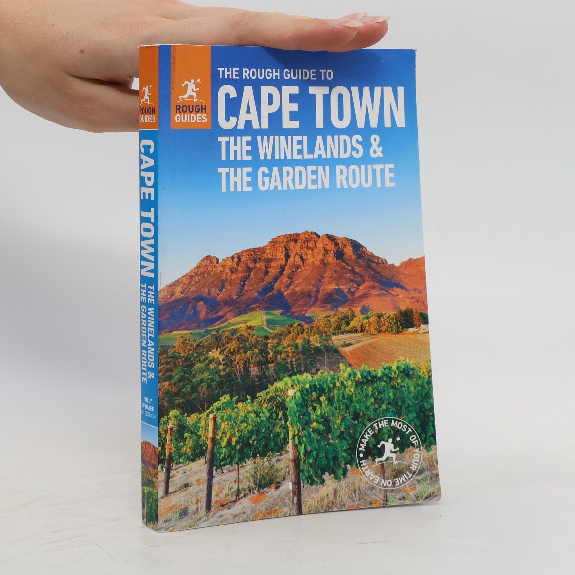 Rough Guides The Rough Guide to Cape Town, the Winelands and the Garden Route