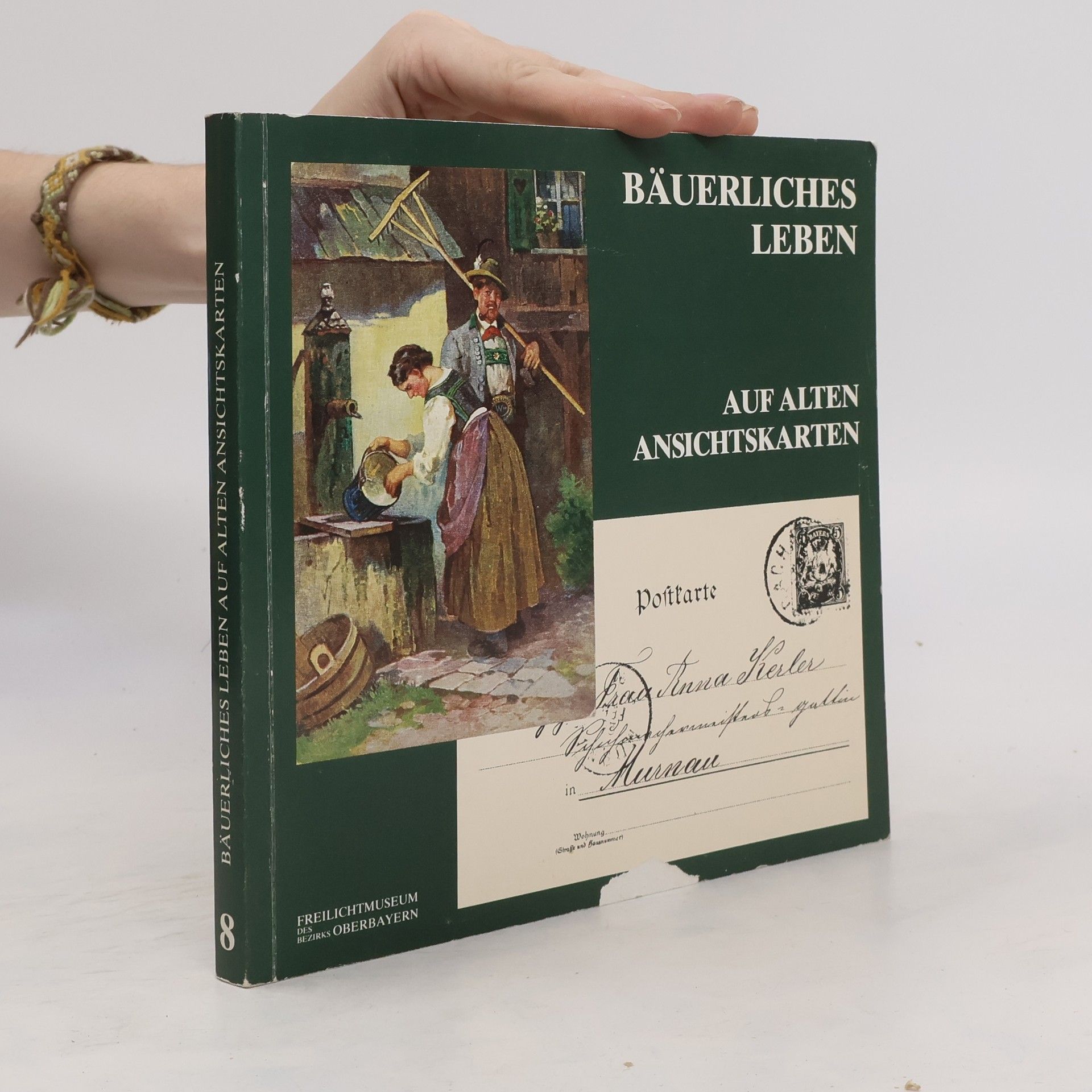 Hans Falkenberg Bäuerliches Leben