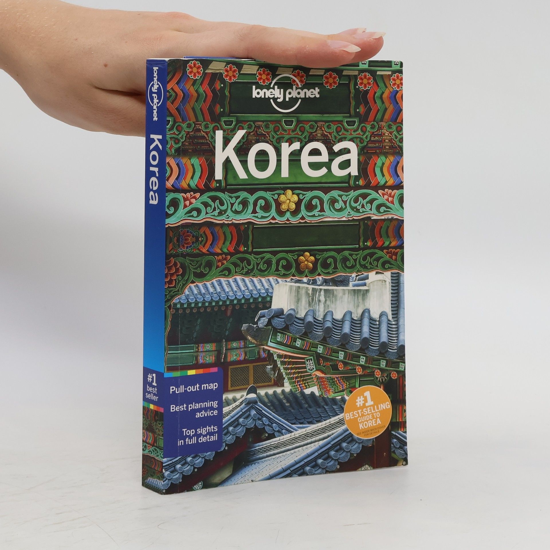Planet Lonely Korea
