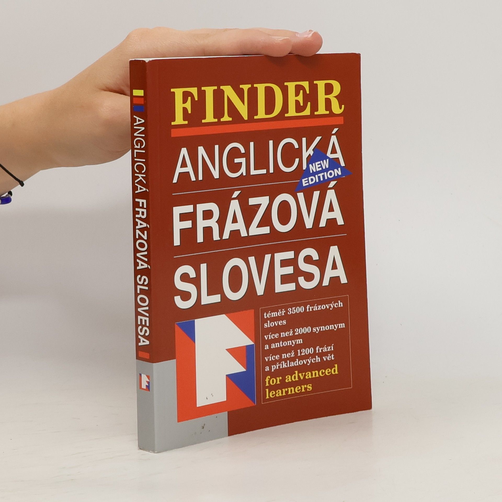 Bruce Collyah Anglická frázová slovesa
