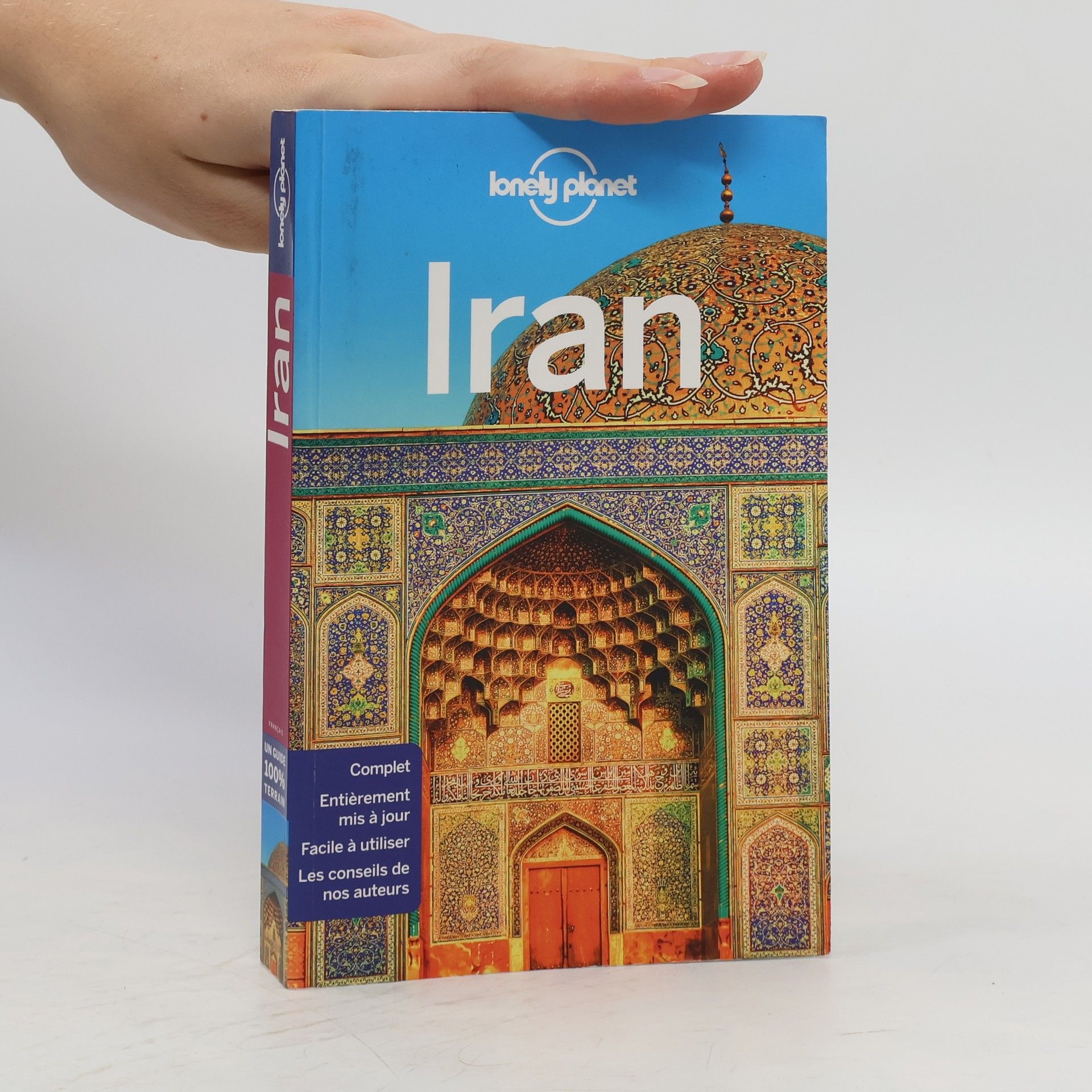 Collectif d'auteurs Iran