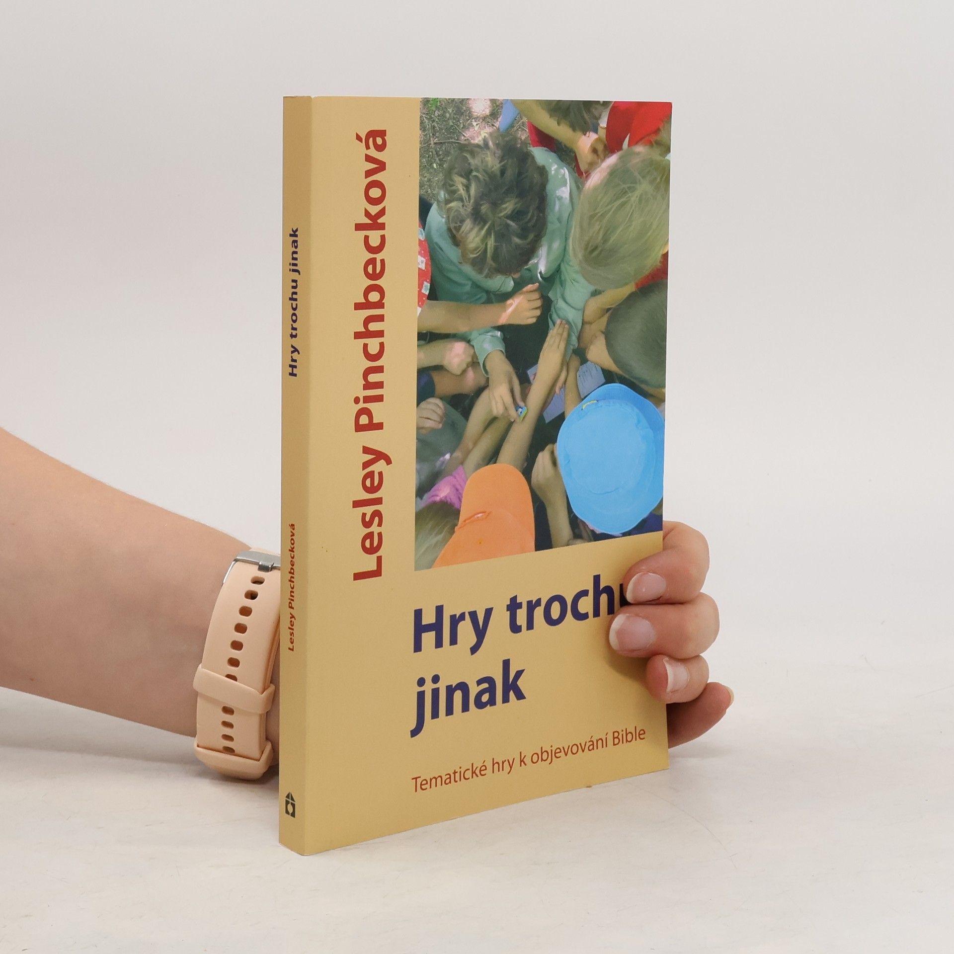 Lesley Pinchbeck Hry trochu jinak