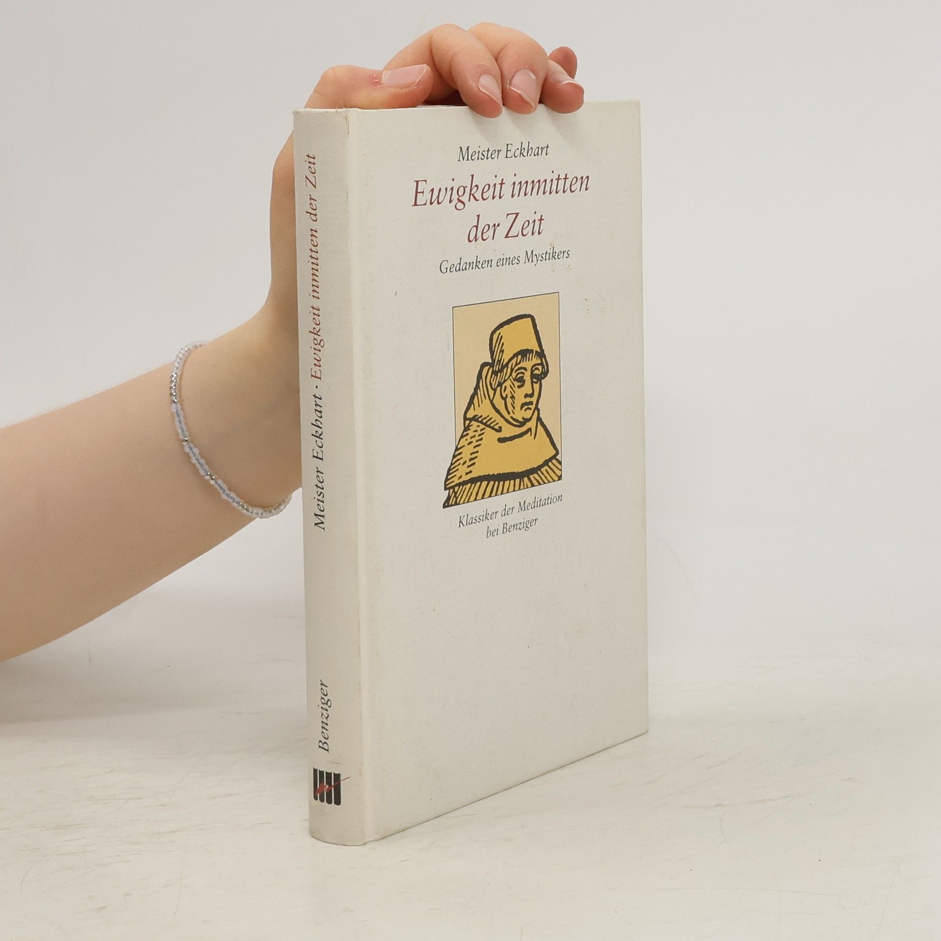 Mistr Eckhart Ewigkeit inmitten der Zeit
