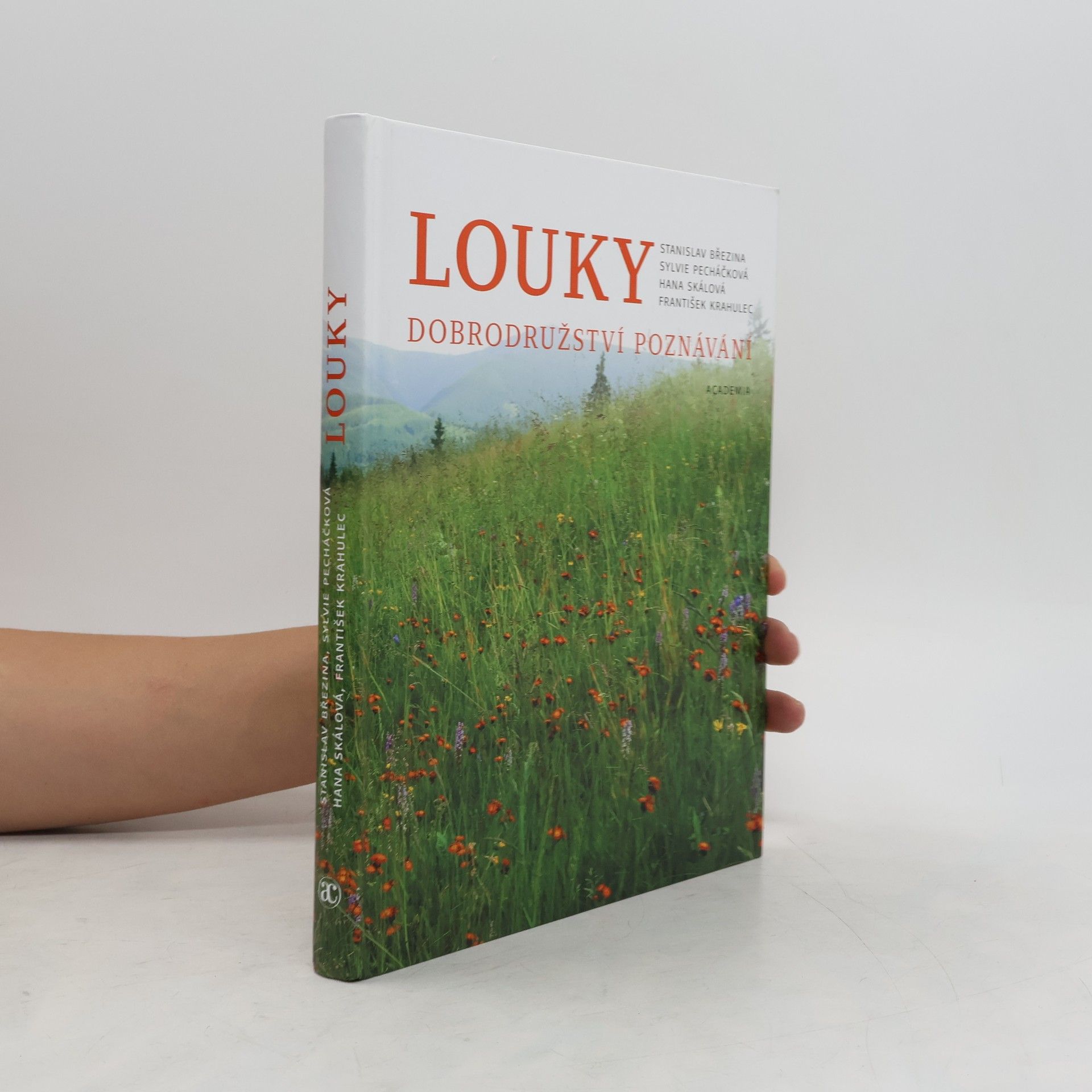 Autores varios Louky - Dobrodružství poznávání