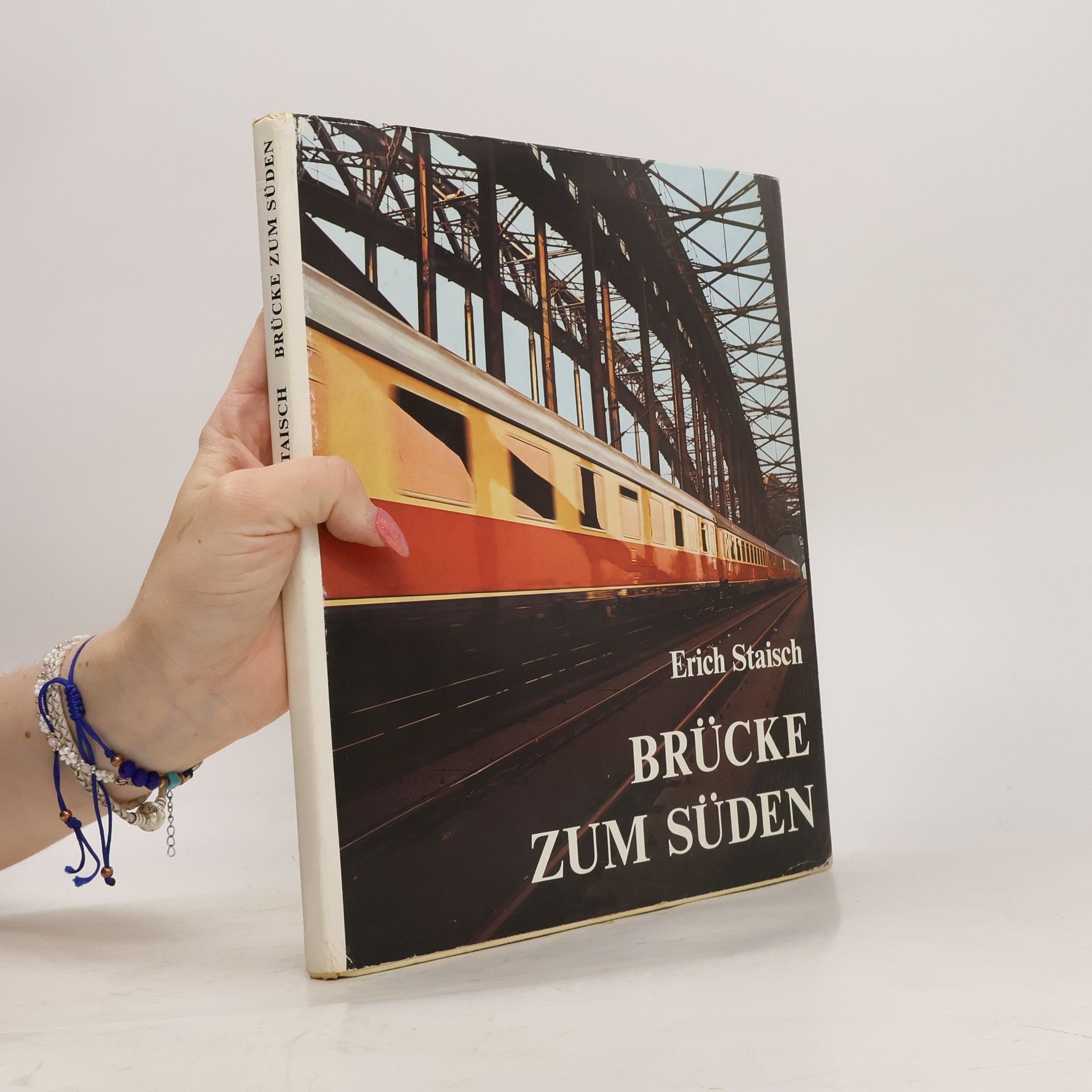 Erich Staisch Brücke zum Süden