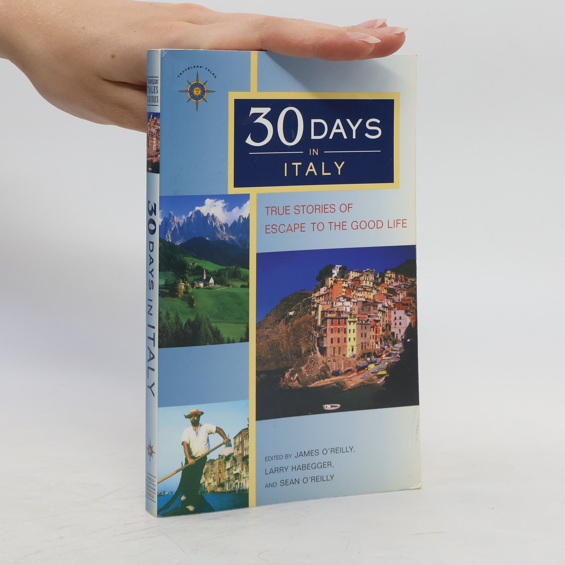 James O. Reilly 30 Days in Italy