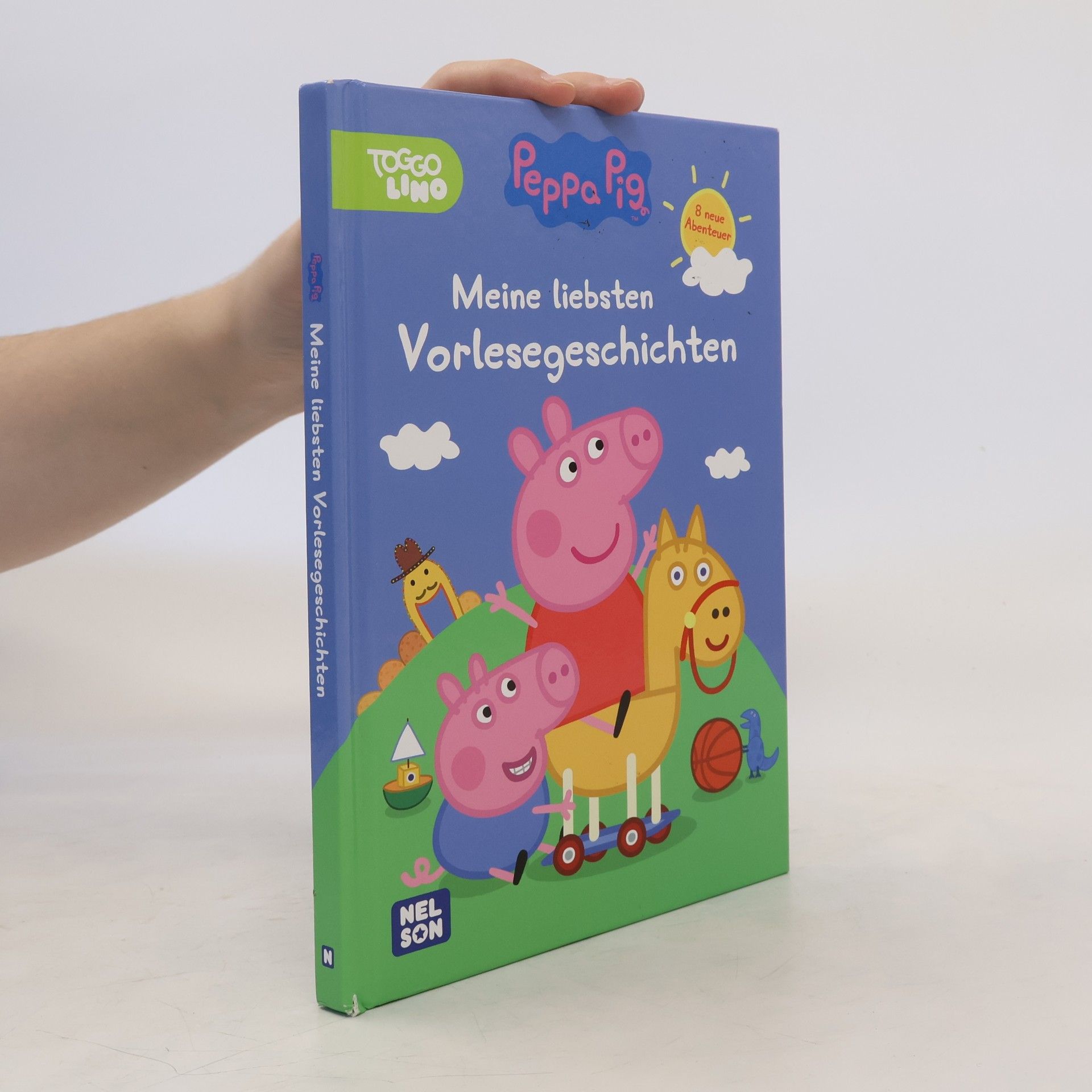 Steffi Korda Peppa Pig. Meine liebsten Vorlesegeschichten