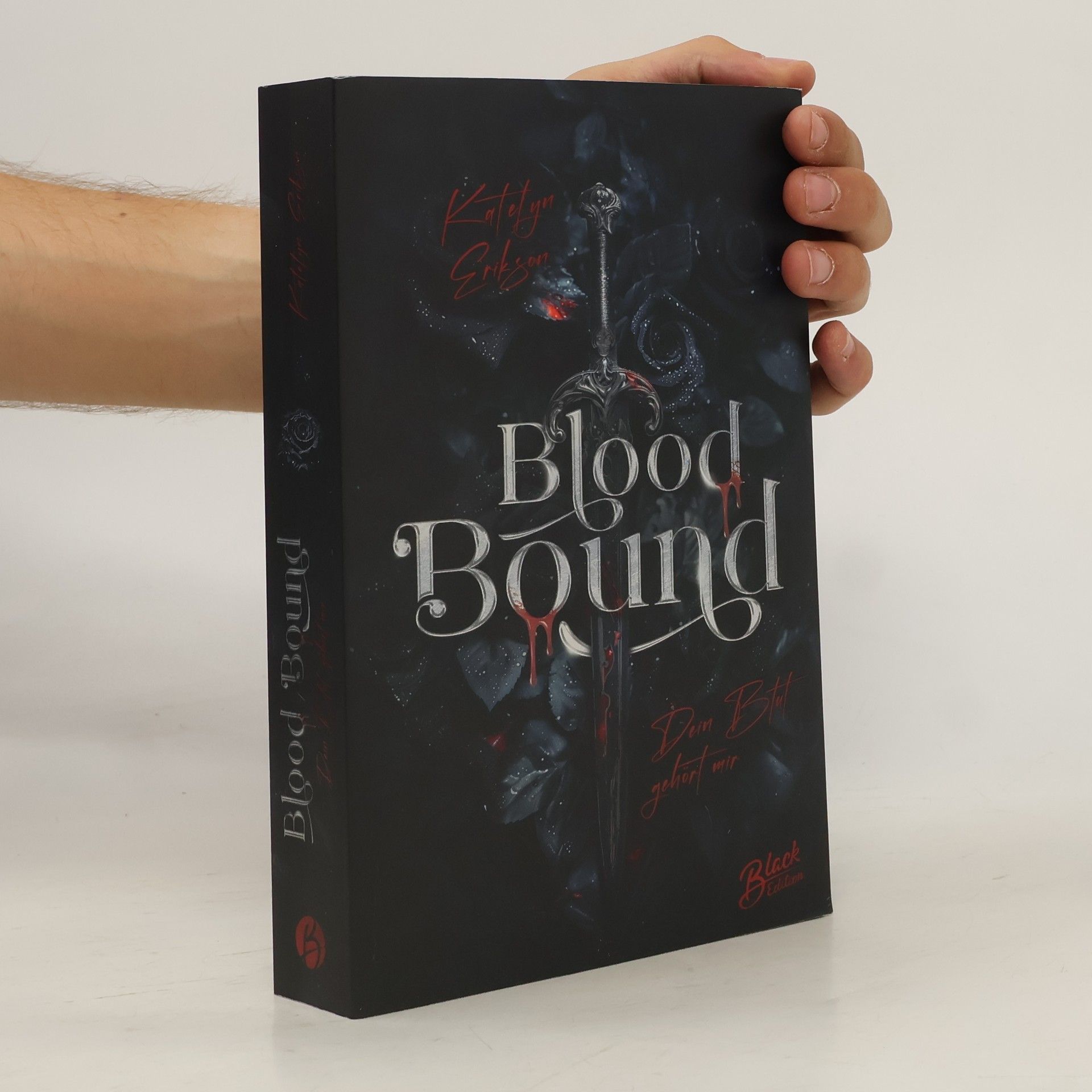 Katelyn Erikson Blood Bound