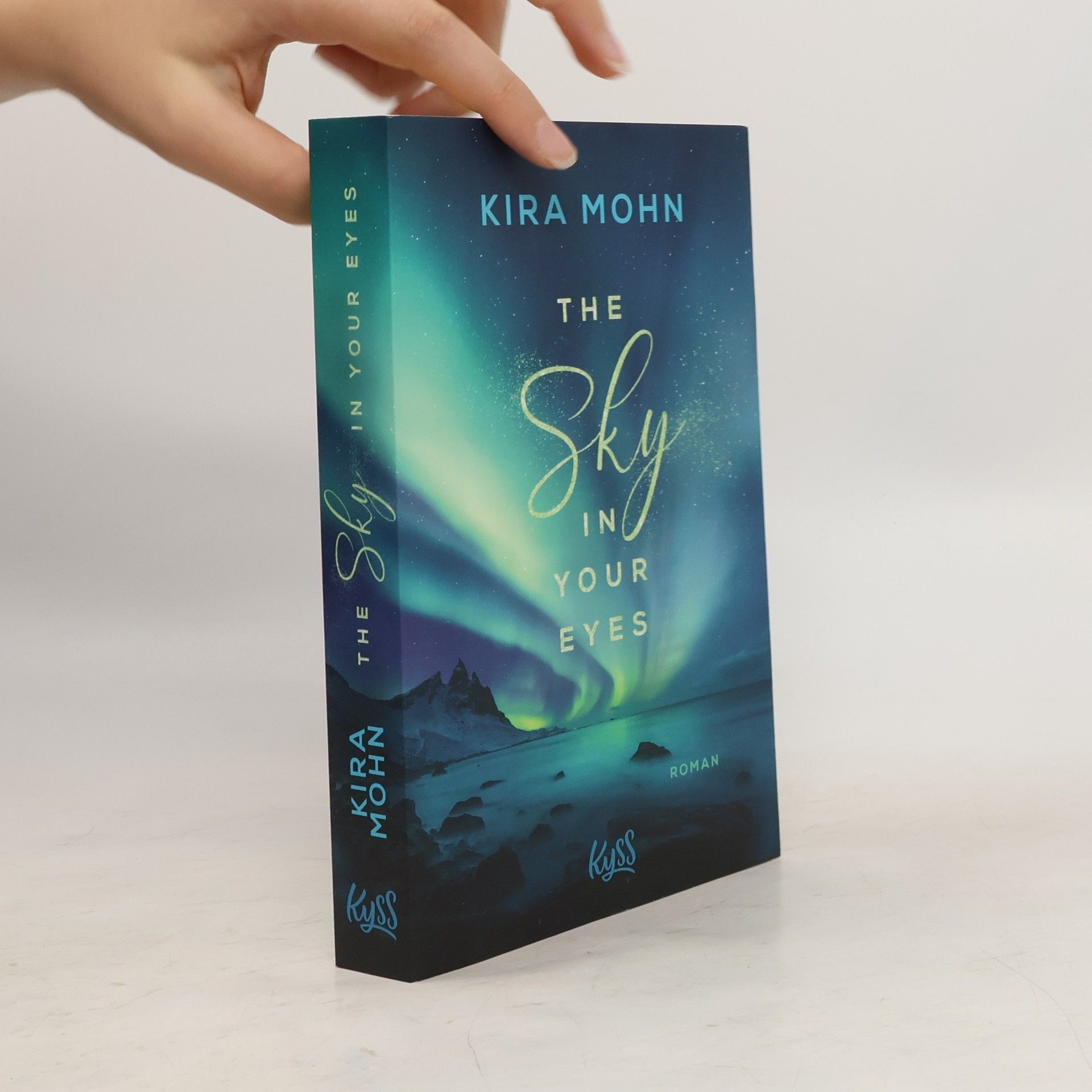 Kira Mohn The Sky in your Eyes