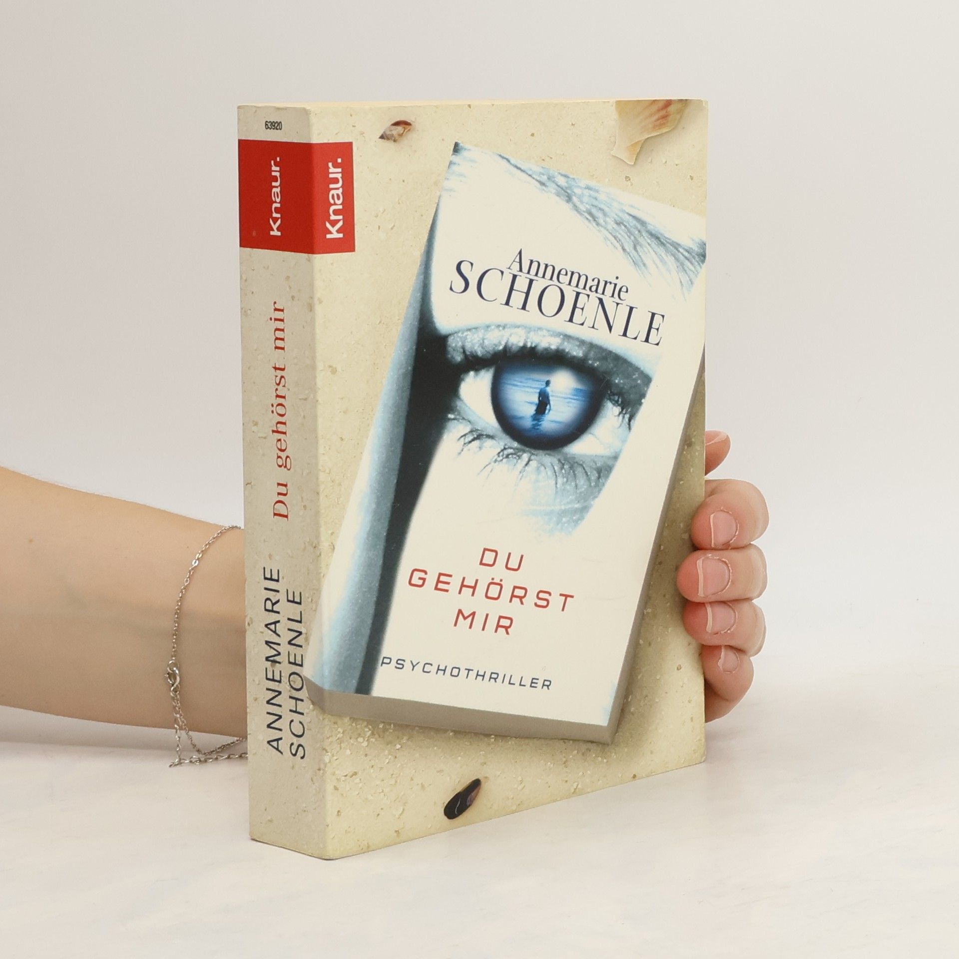 Annemarie Schoenle Du gehörst mir