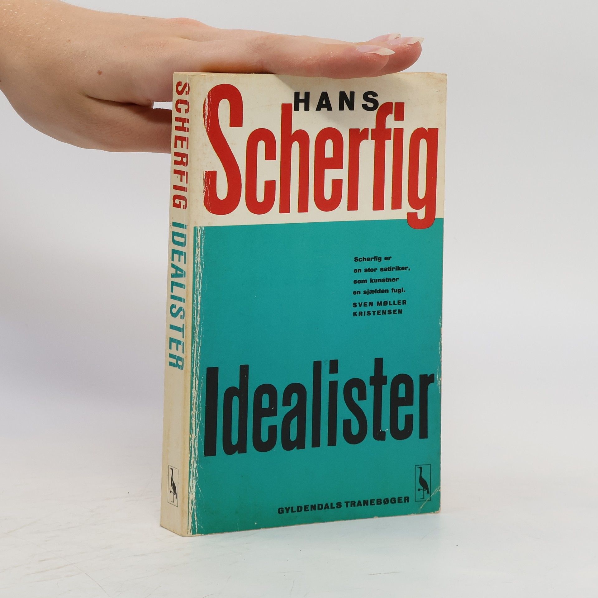 Hans Scherfig Idealister