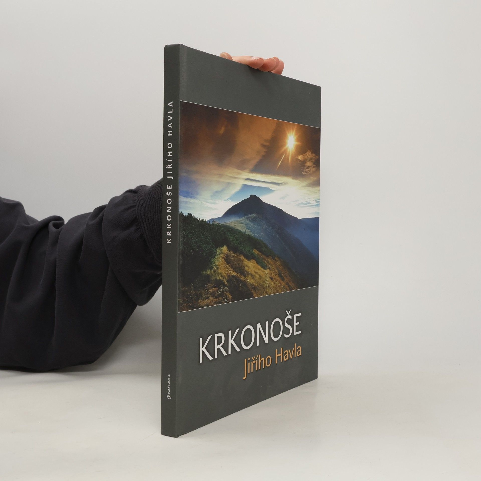 Krkonoše Jiřího Havla