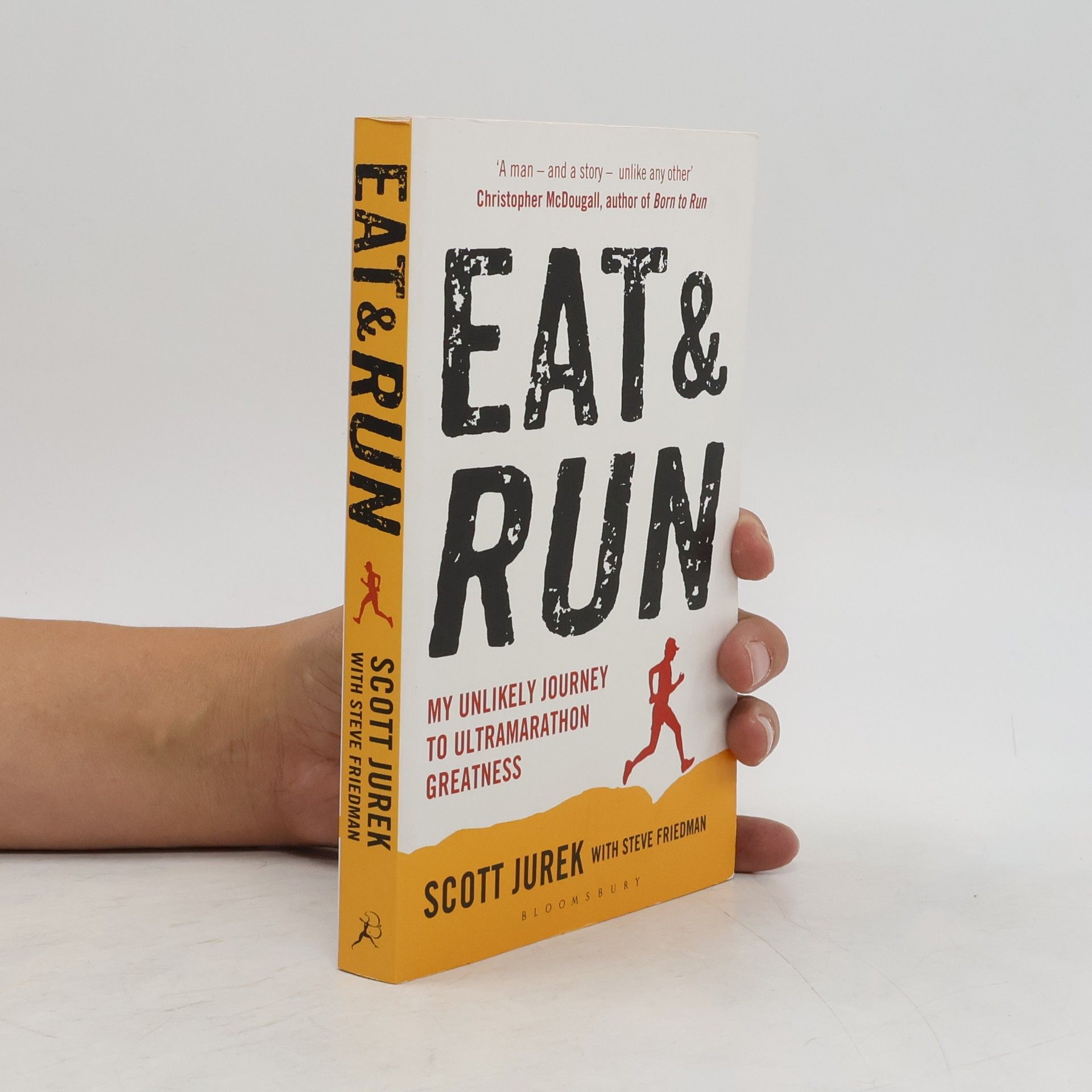 Scott Jurek Eat and Run