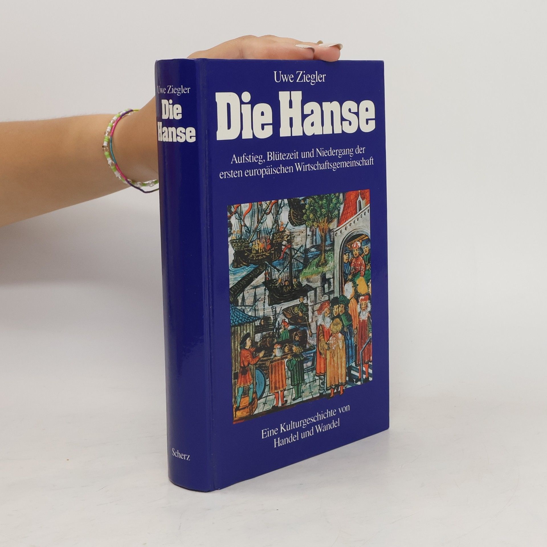 Uwe Ziegler Die Hanse
