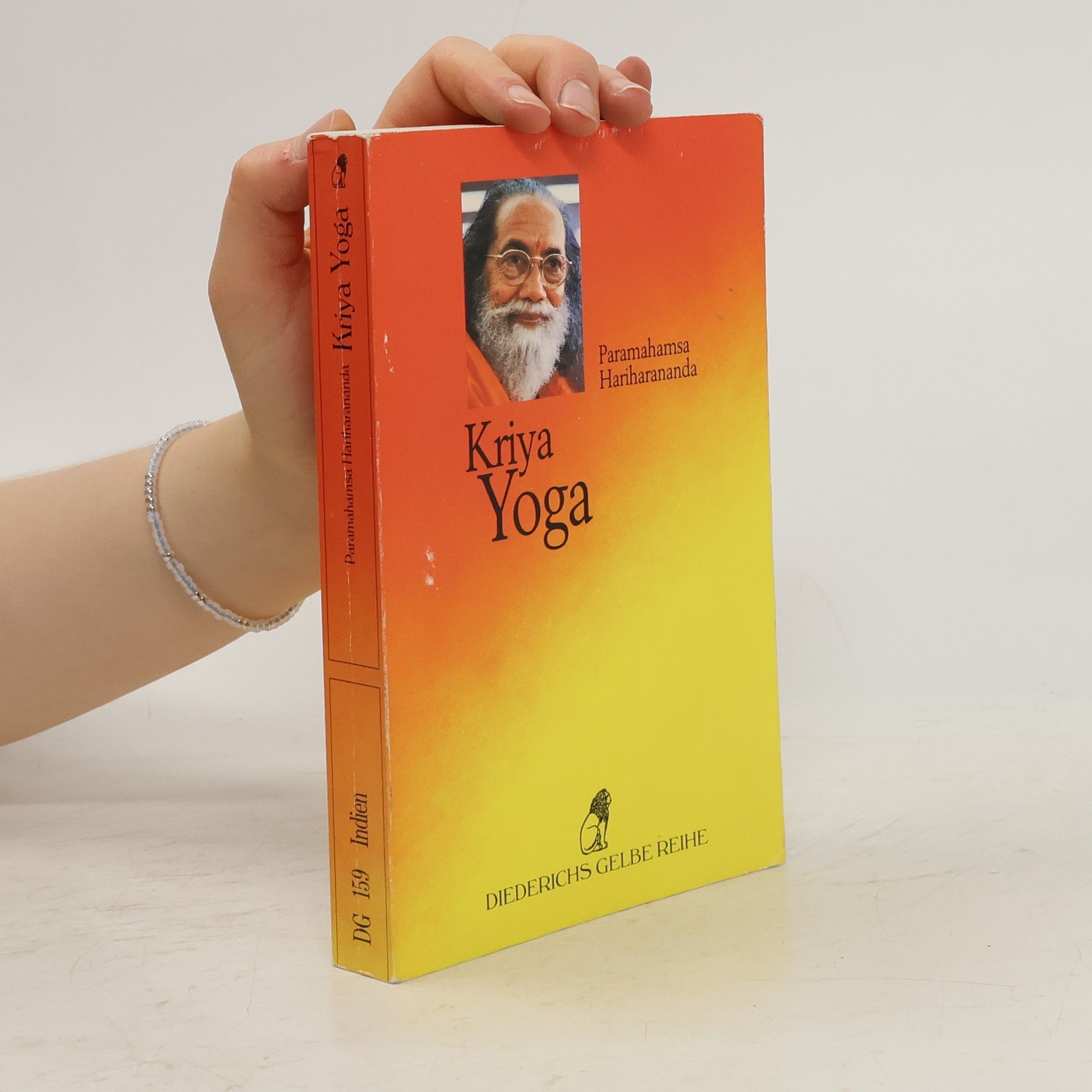 Hariharānanda Giri (Svāmī) Kriya-Yoga
