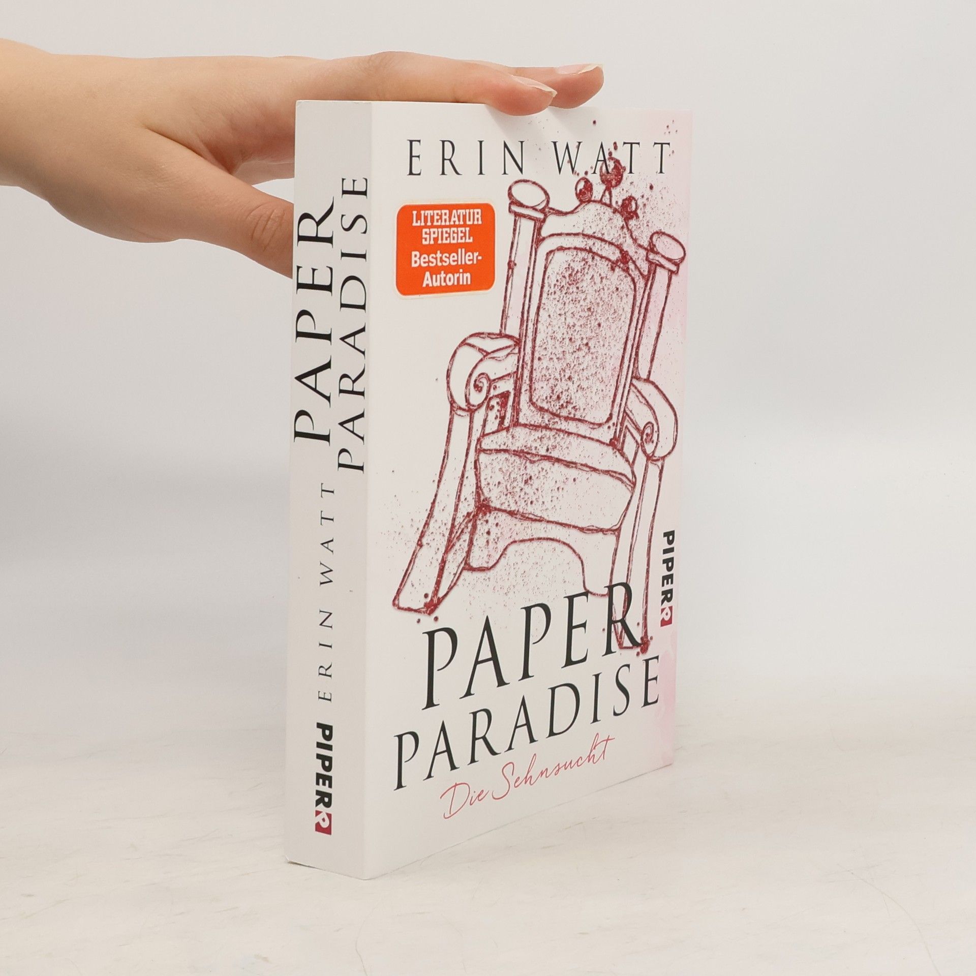 Elle Kennedy Paper Paradise
