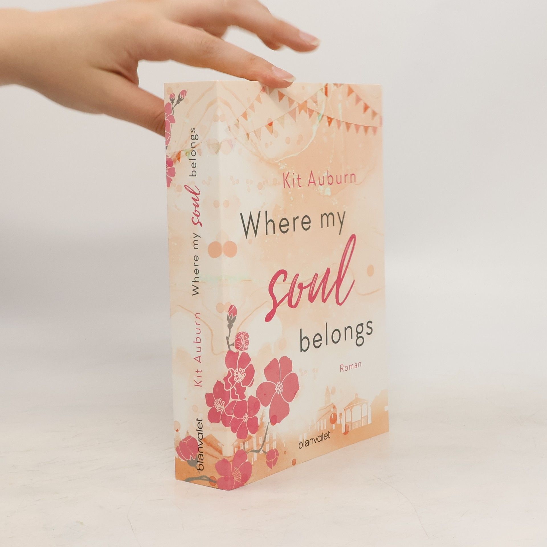 Kit Auburn Where my soul belongs