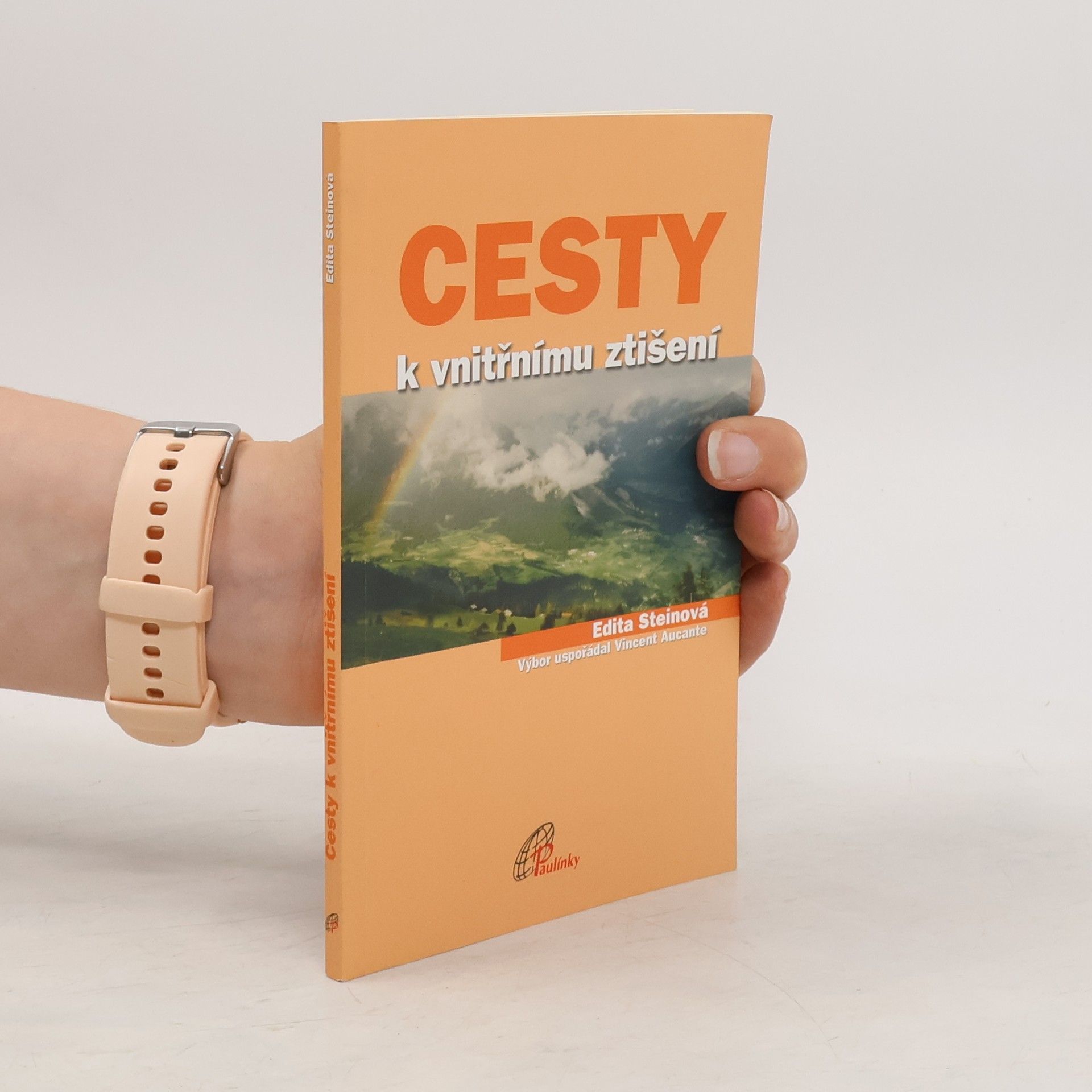 Edita Stein Cesty k vnitřnímu ztišení